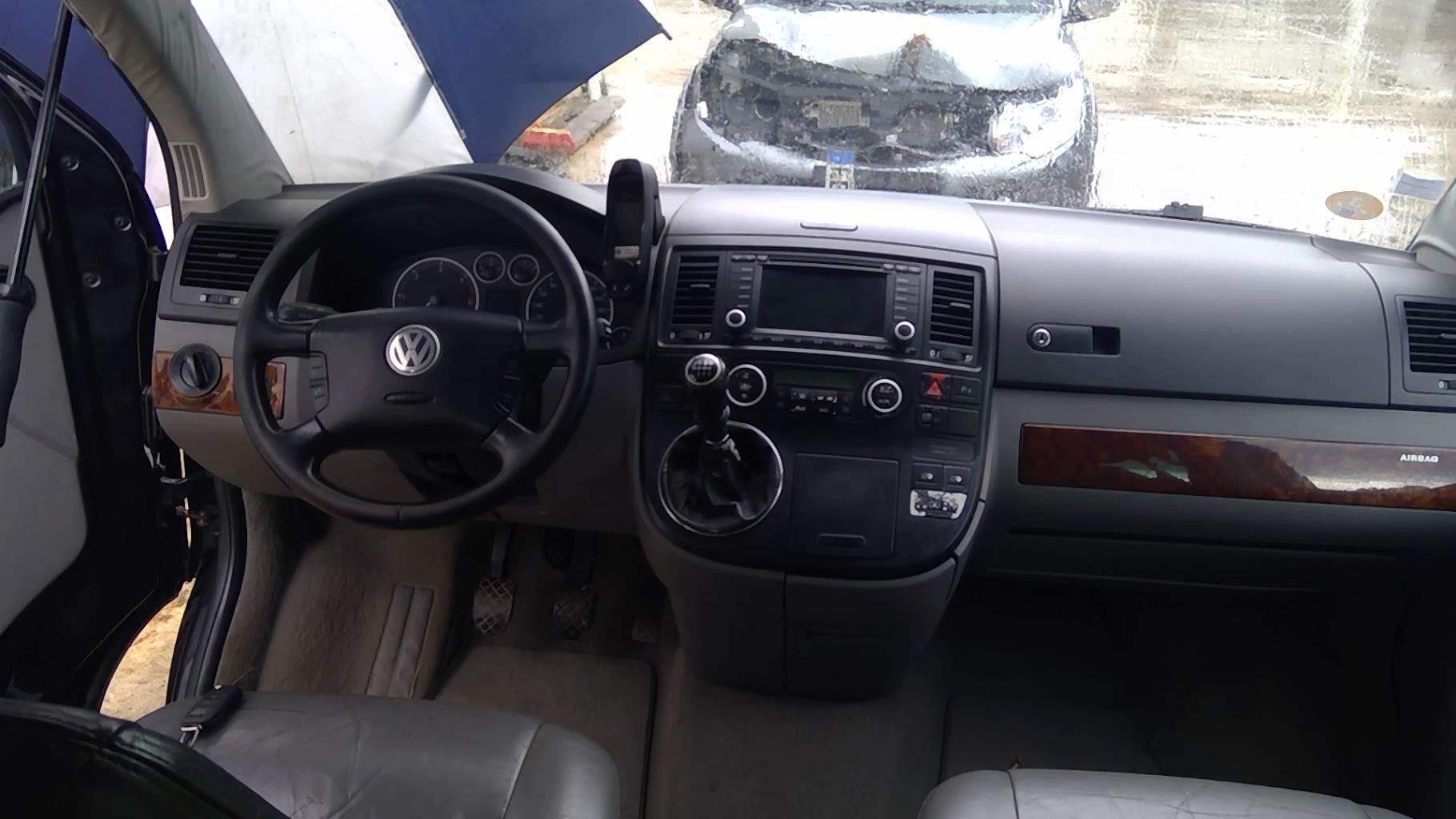 Image VOLKSWAGEN TRANSPORTER 5