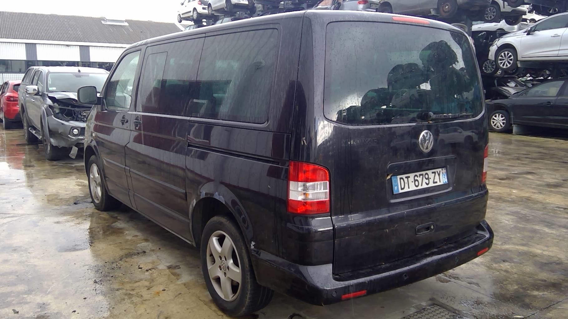 Image VOLKSWAGEN TRANSPORTER 5