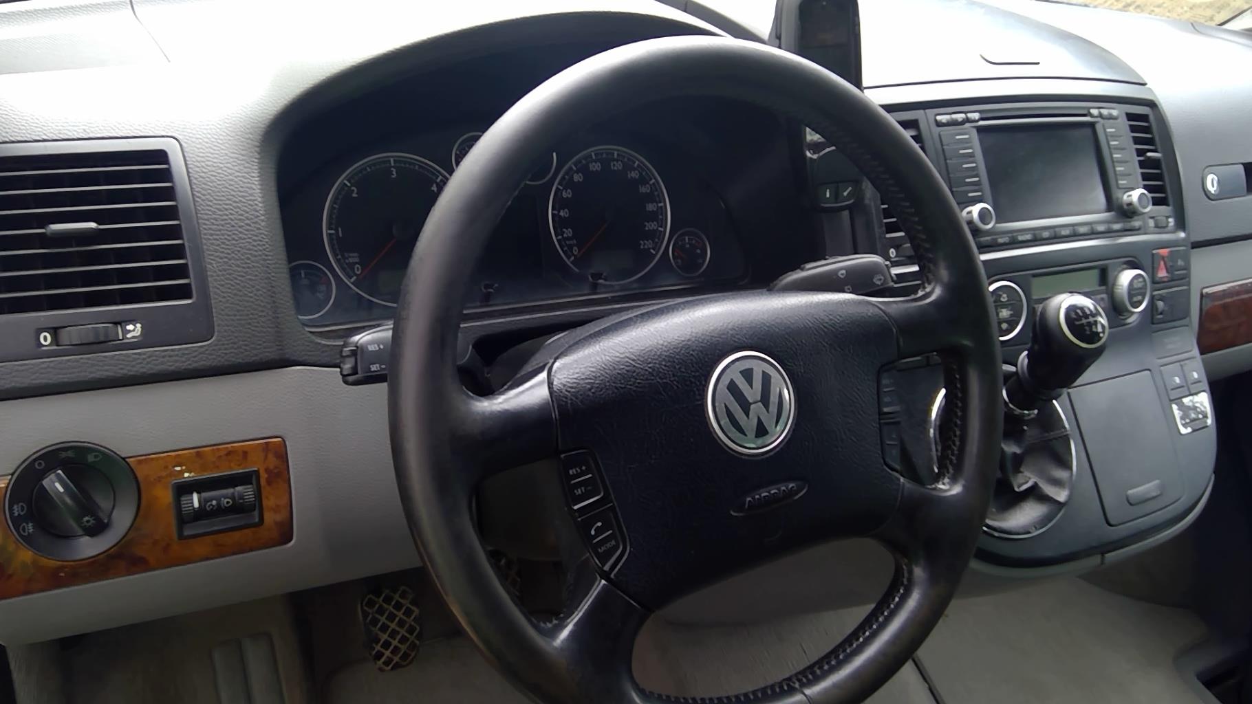 Image VOLKSWAGEN TRANSPORTER 5