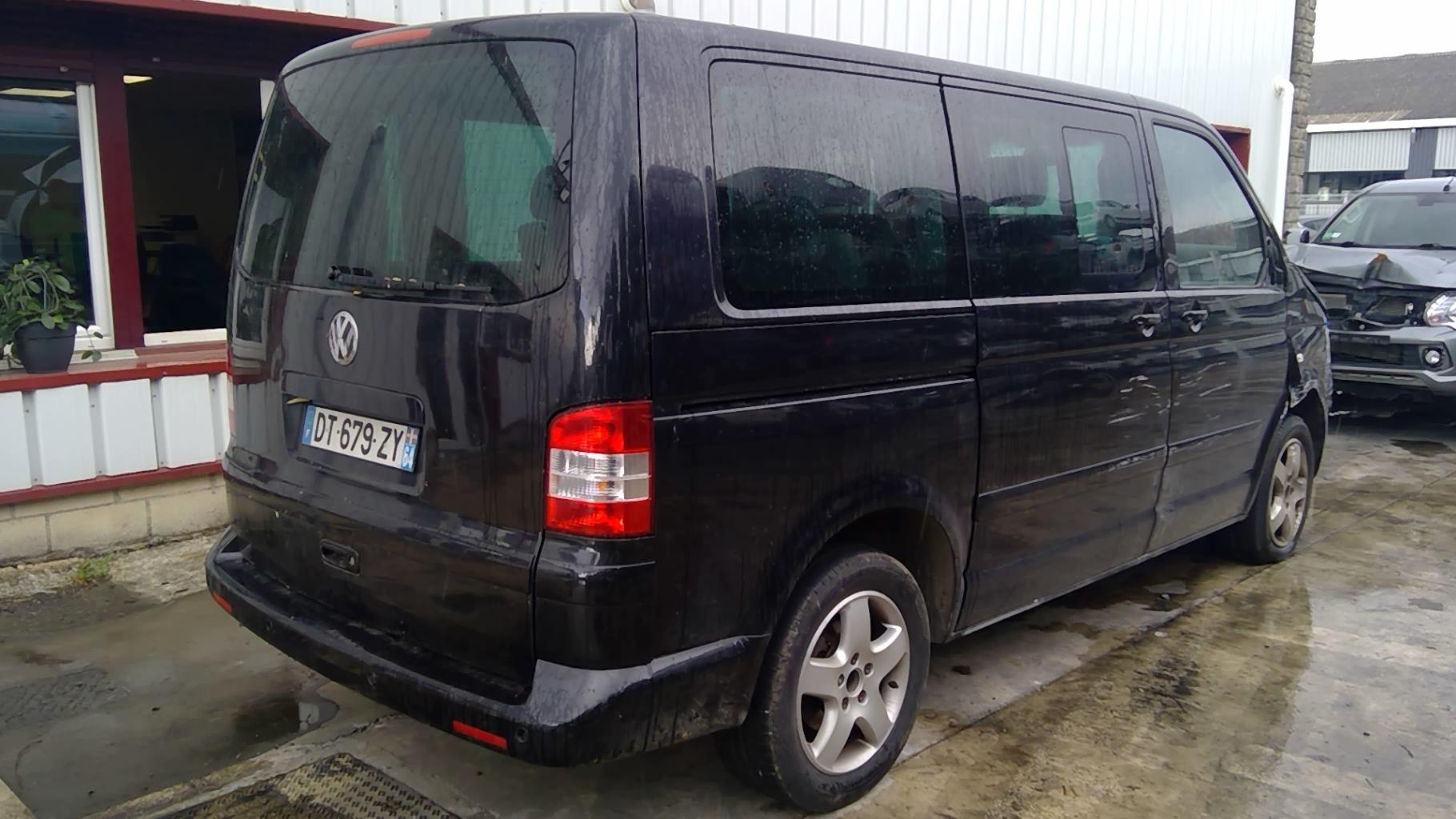 Image VOLKSWAGEN TRANSPORTER 5