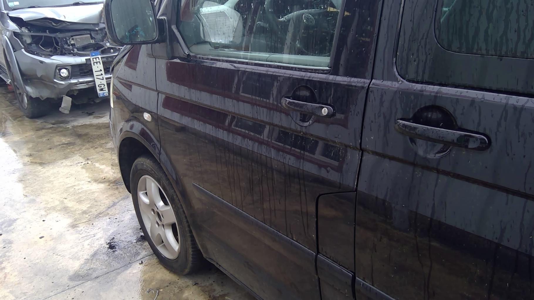Image VOLKSWAGEN TRANSPORTER 5