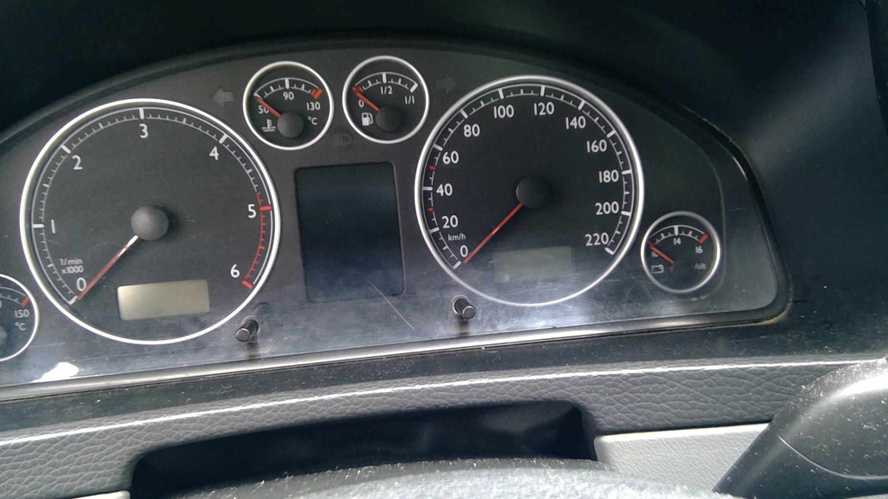 Image VOLKSWAGEN TRANSPORTER 5