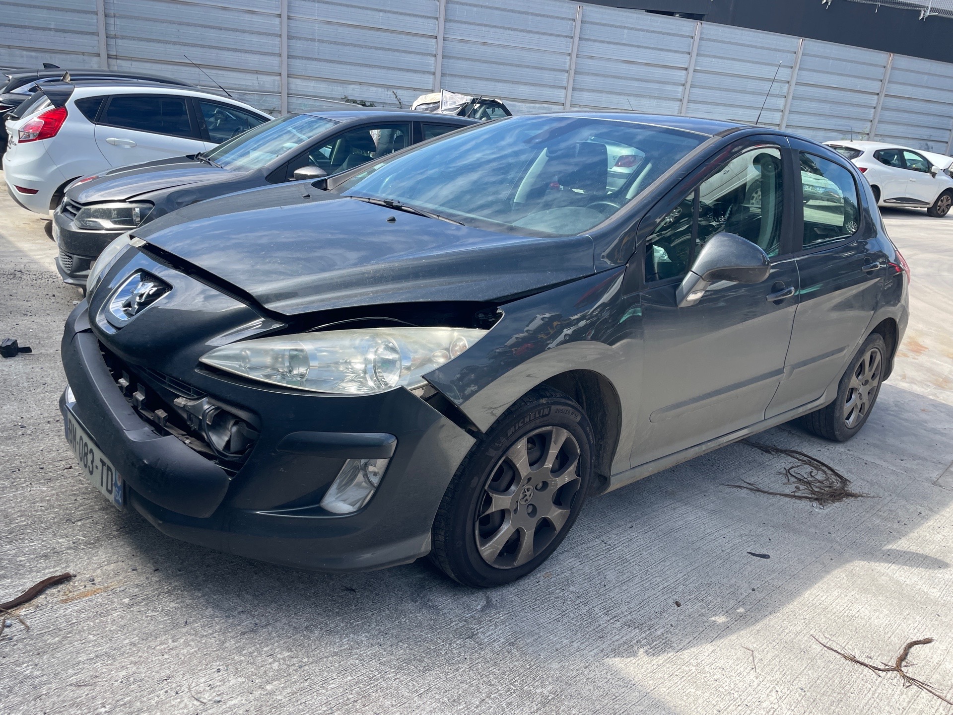 Image PEUGEOT 308 1