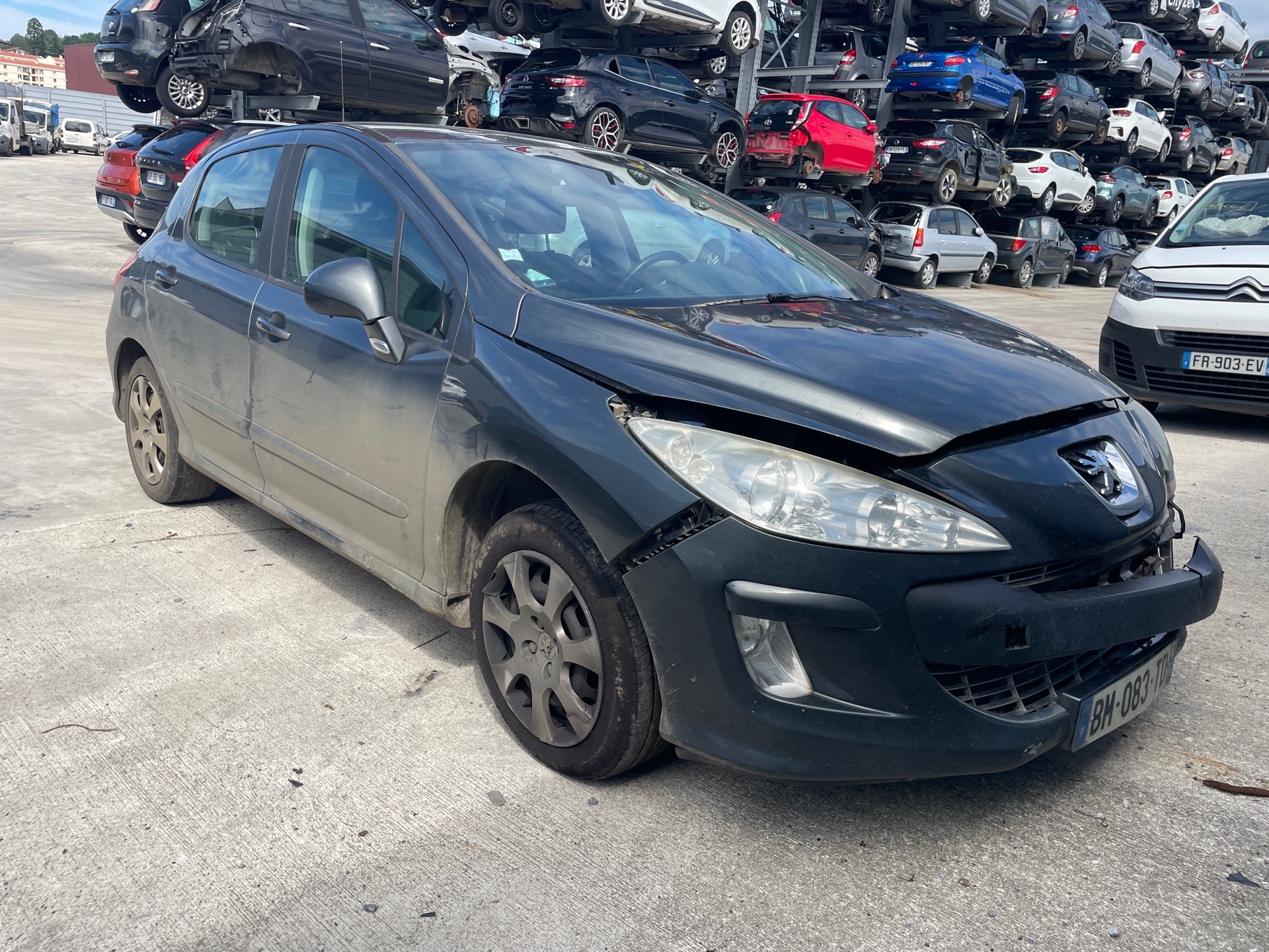Image PEUGEOT 308 1