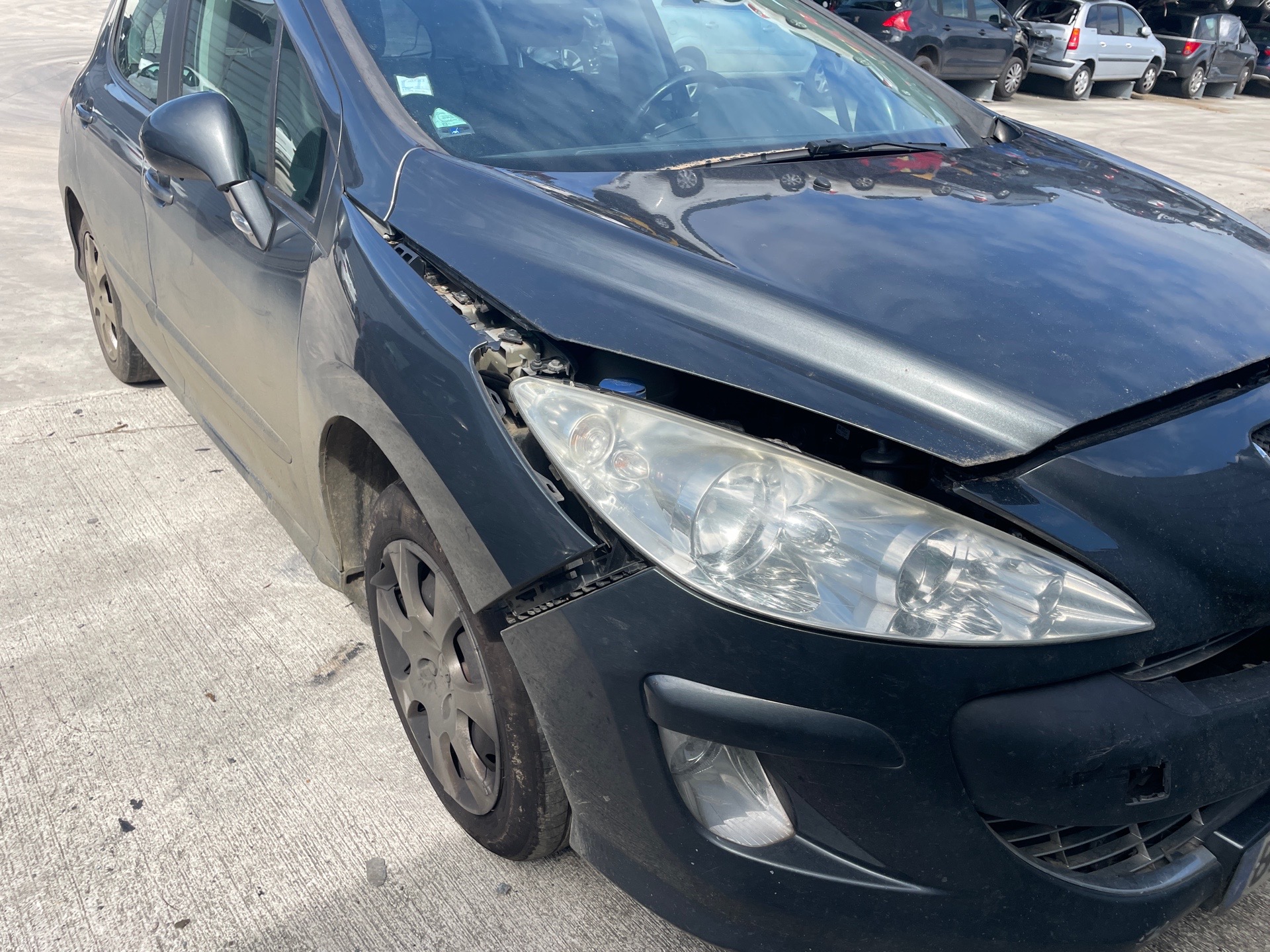 Image PEUGEOT 308 1