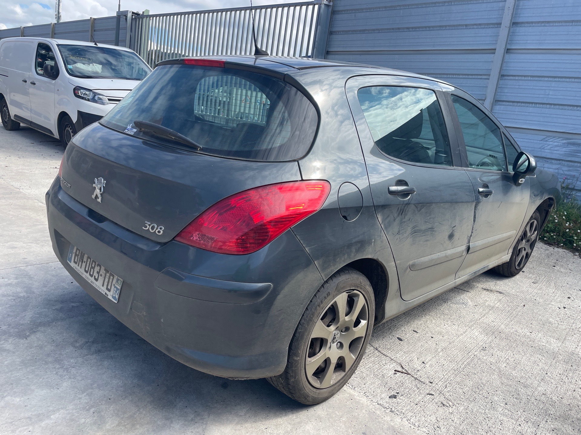 Image PEUGEOT 308 1