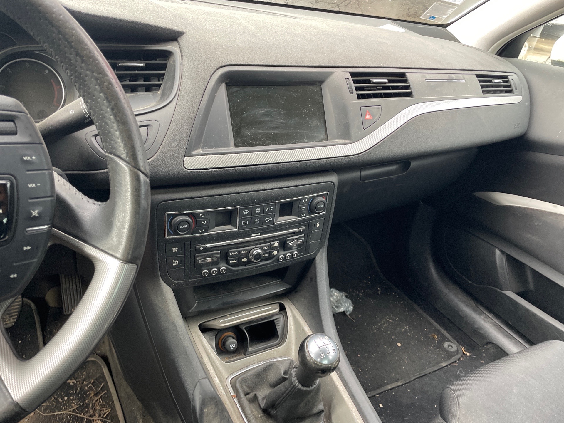 Image CITROEN C5 2