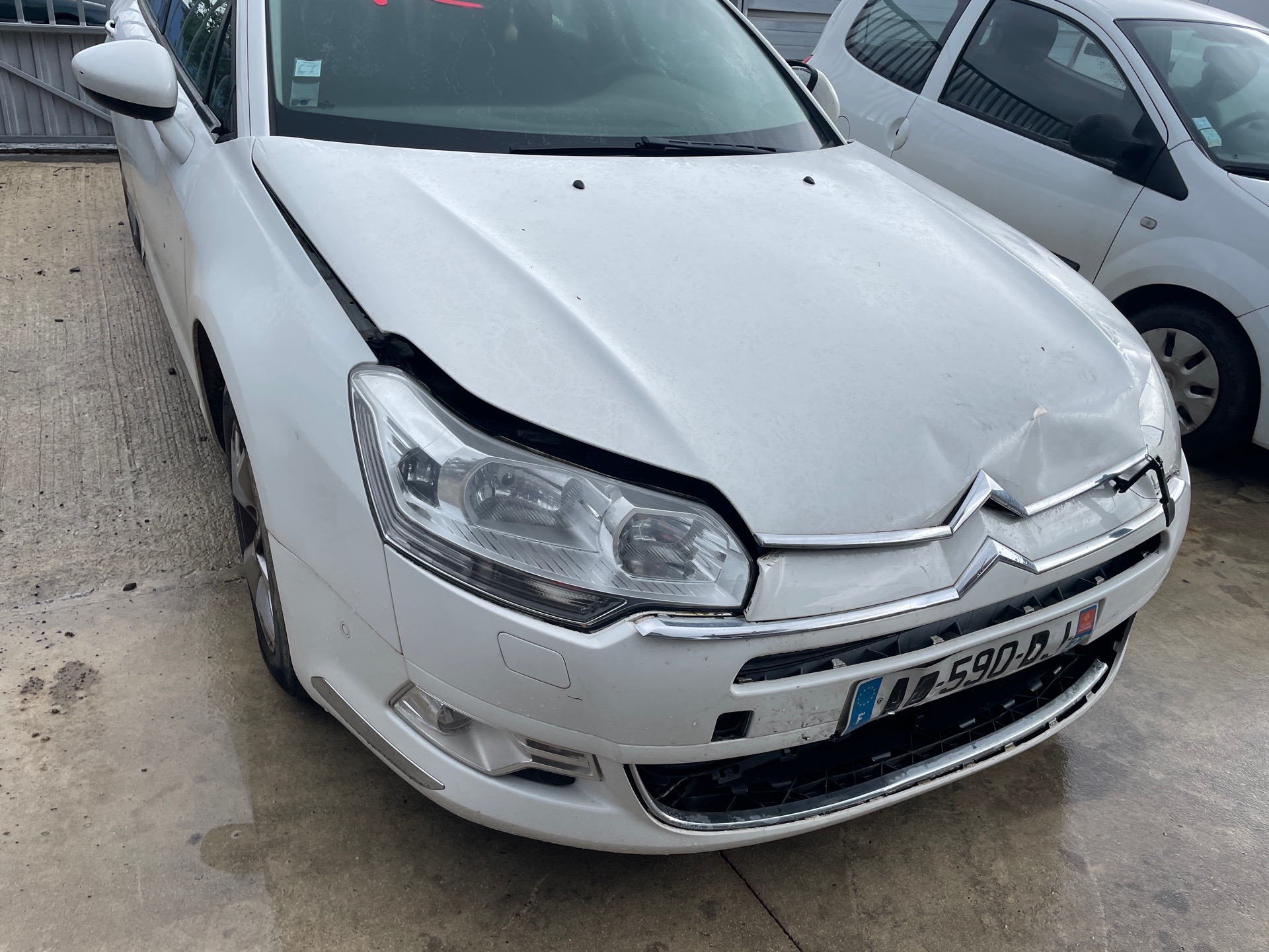 Image CITROEN C5 2