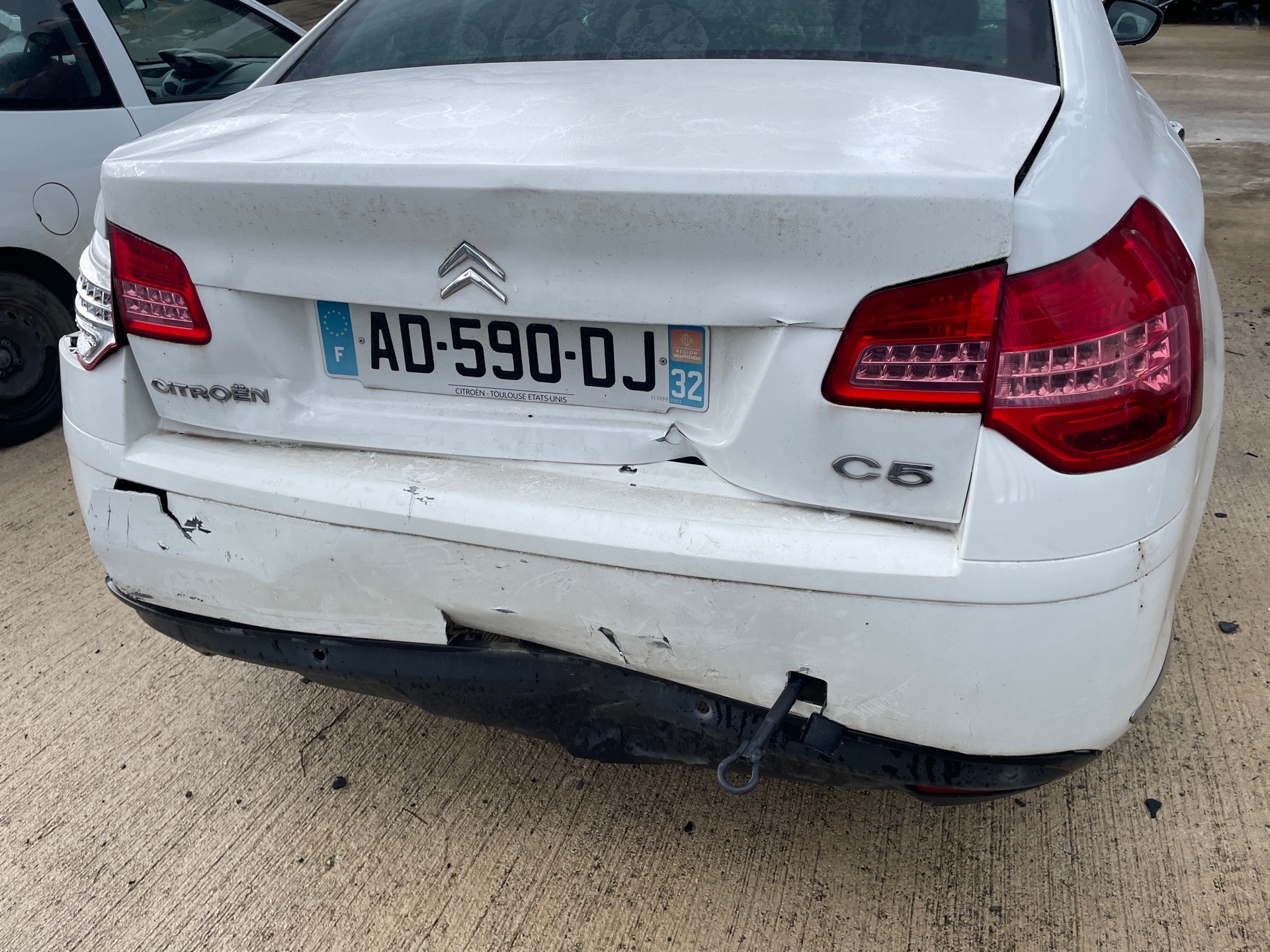 Image CITROEN C5 2
