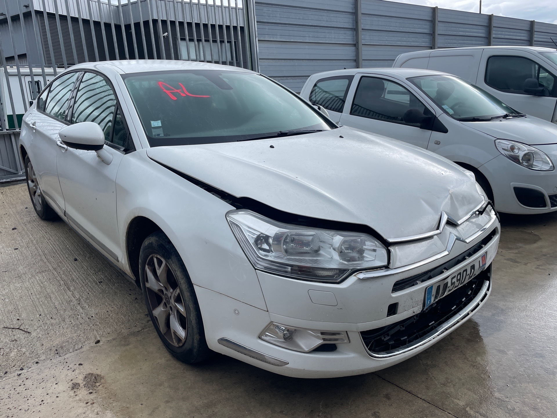 Image CITROEN C5 2