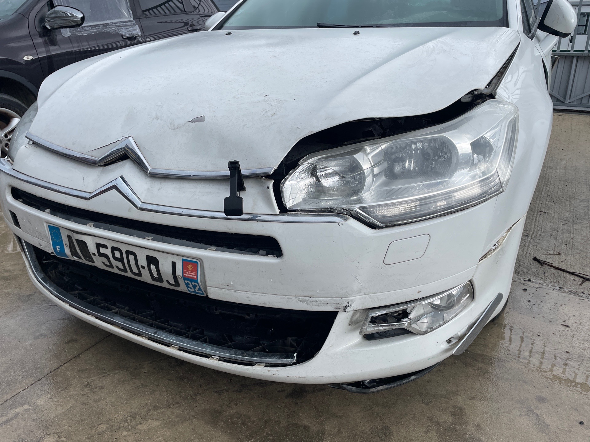 Image CITROEN C5 2
