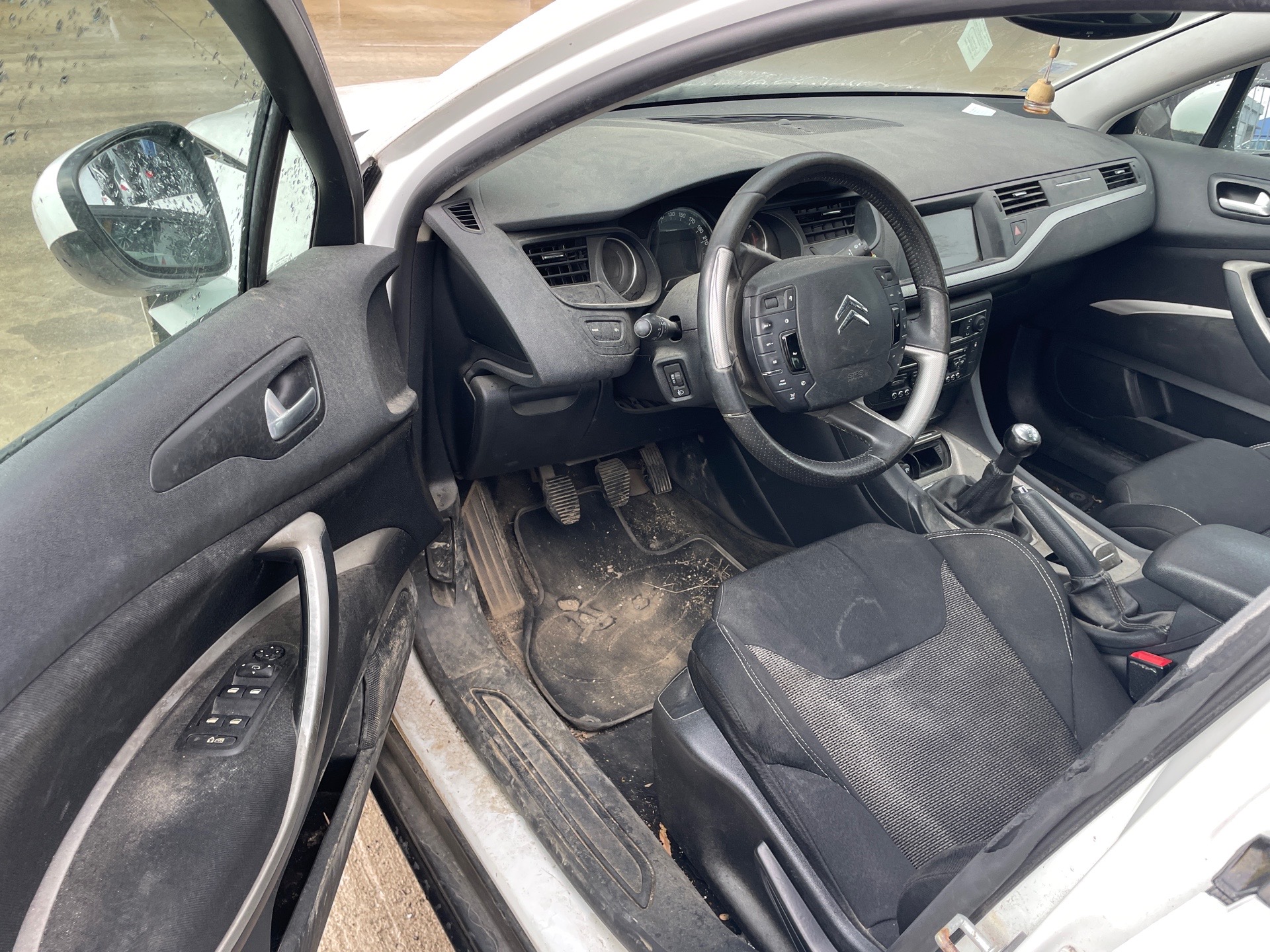 Image CITROEN C5 2