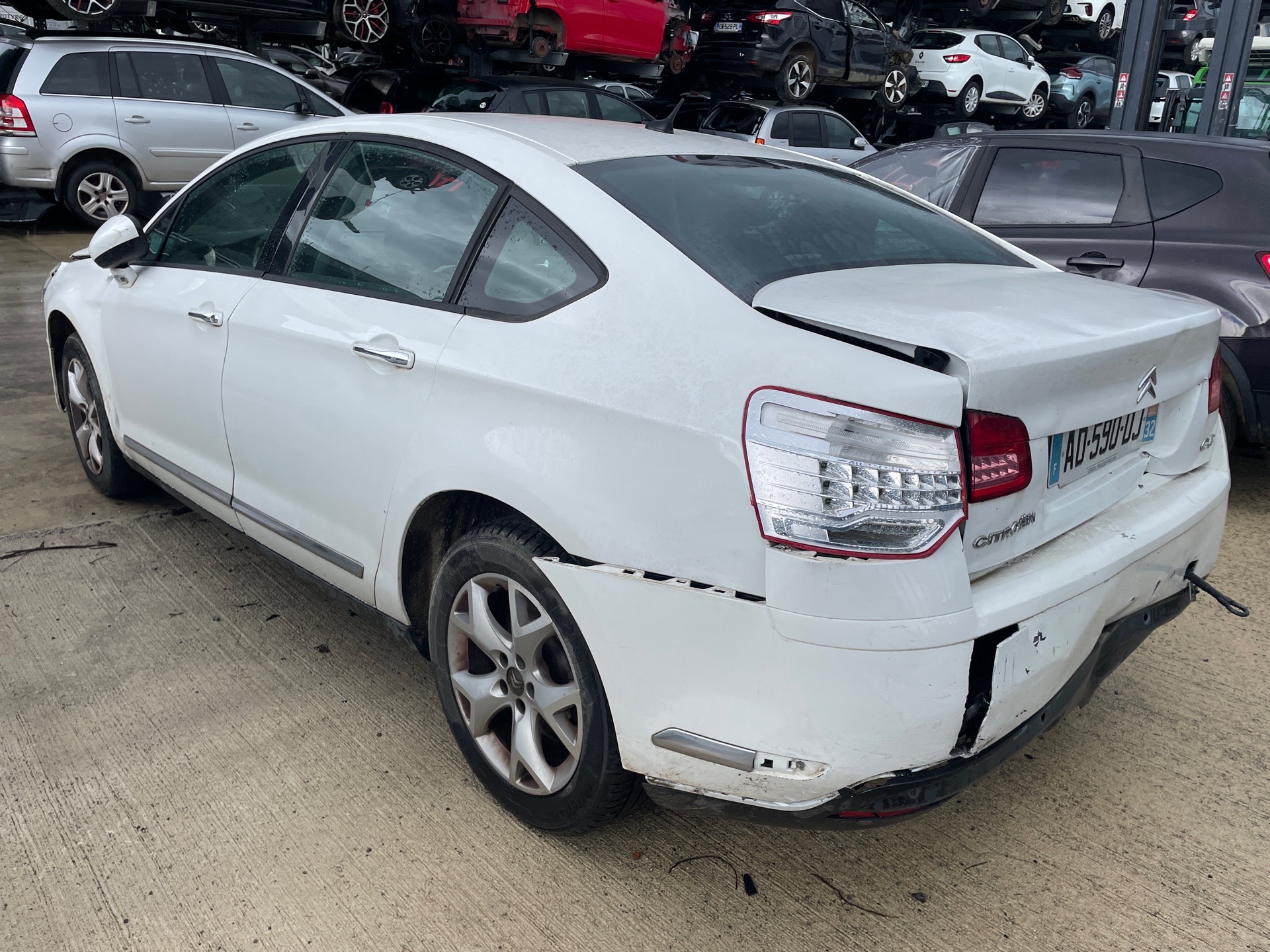 Image CITROEN C5 2