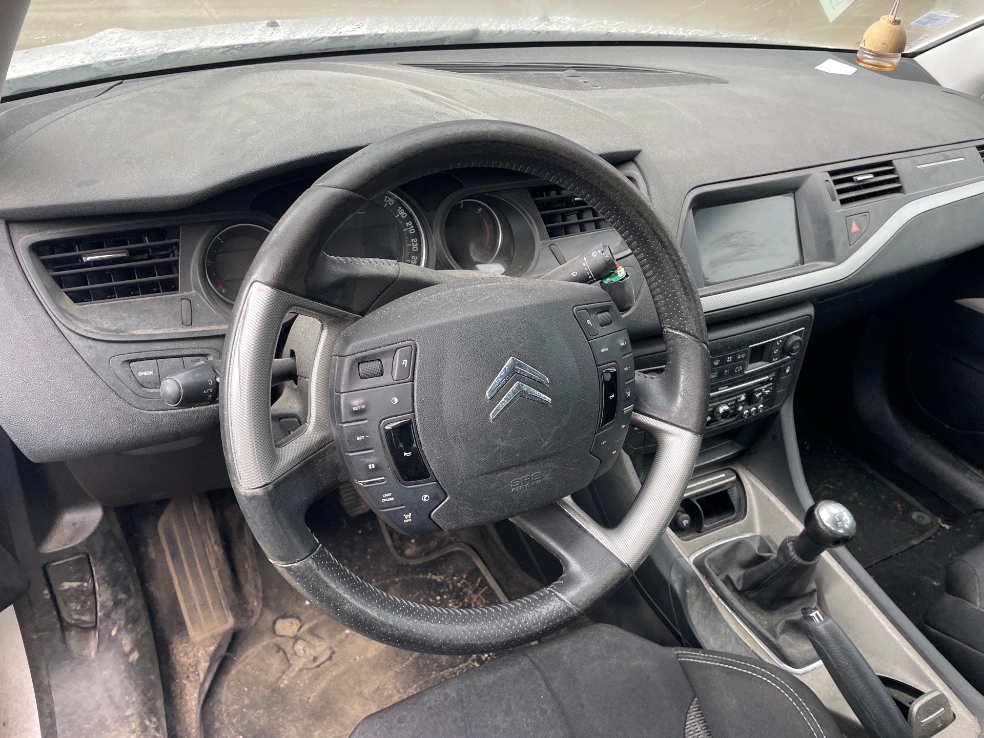 Image CITROEN C5 2