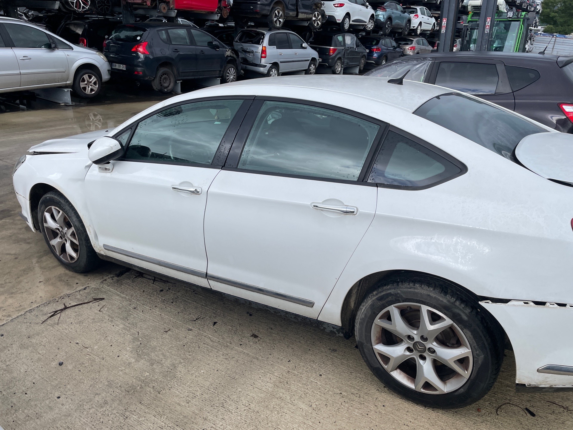 Image CITROEN C5 2