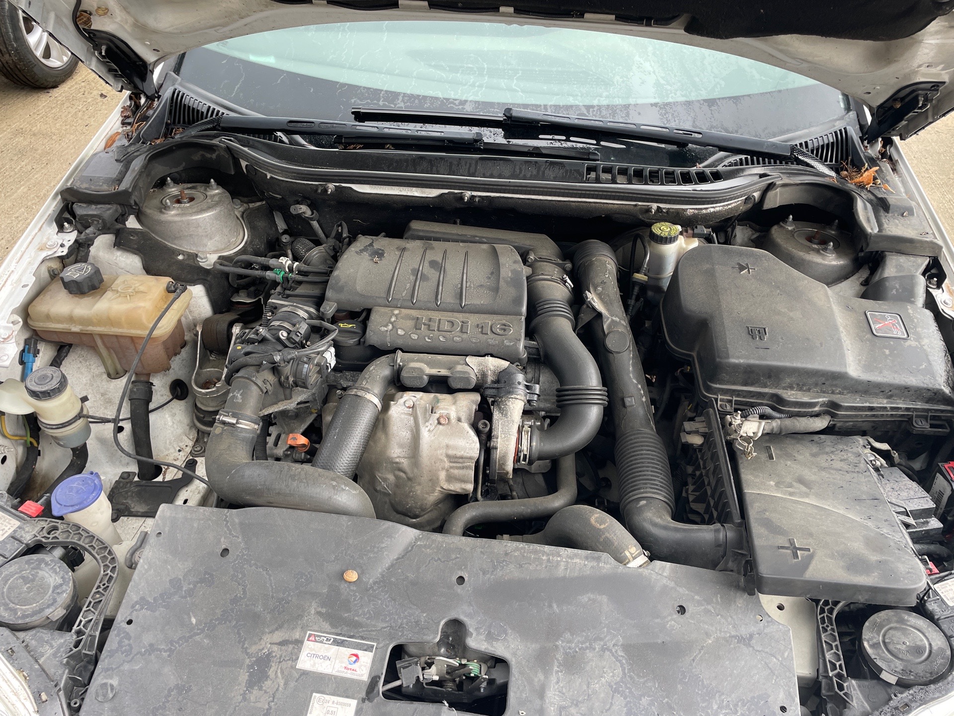 Image CITROEN C5 2