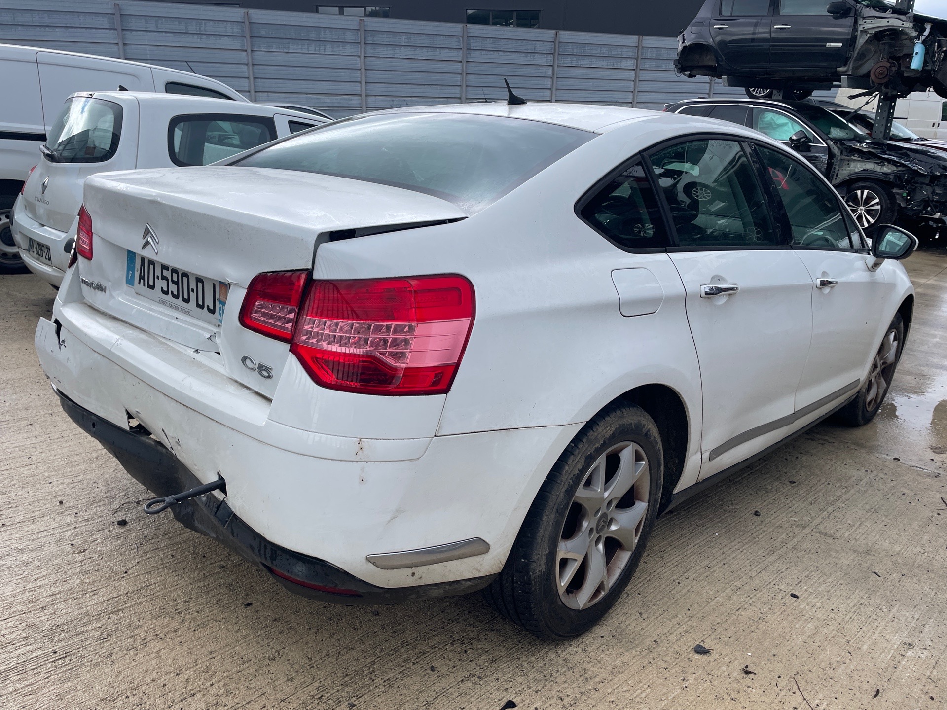 Image CITROEN C5 2