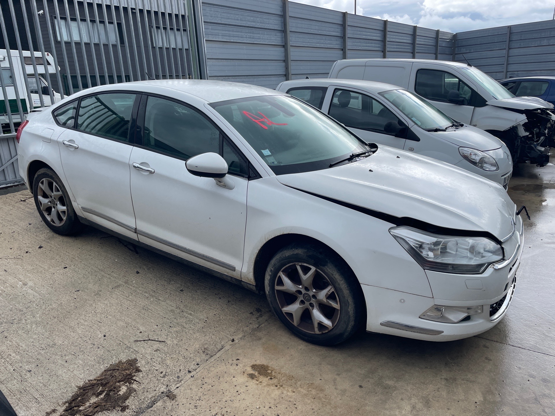 Image CITROEN C5 2