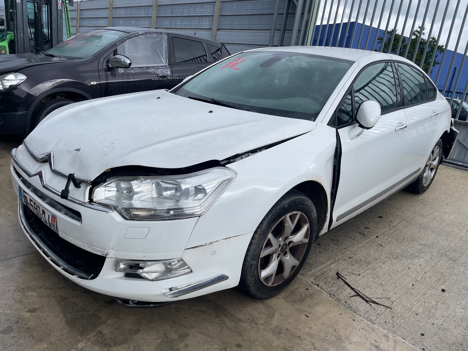 Image CITROEN C5 2