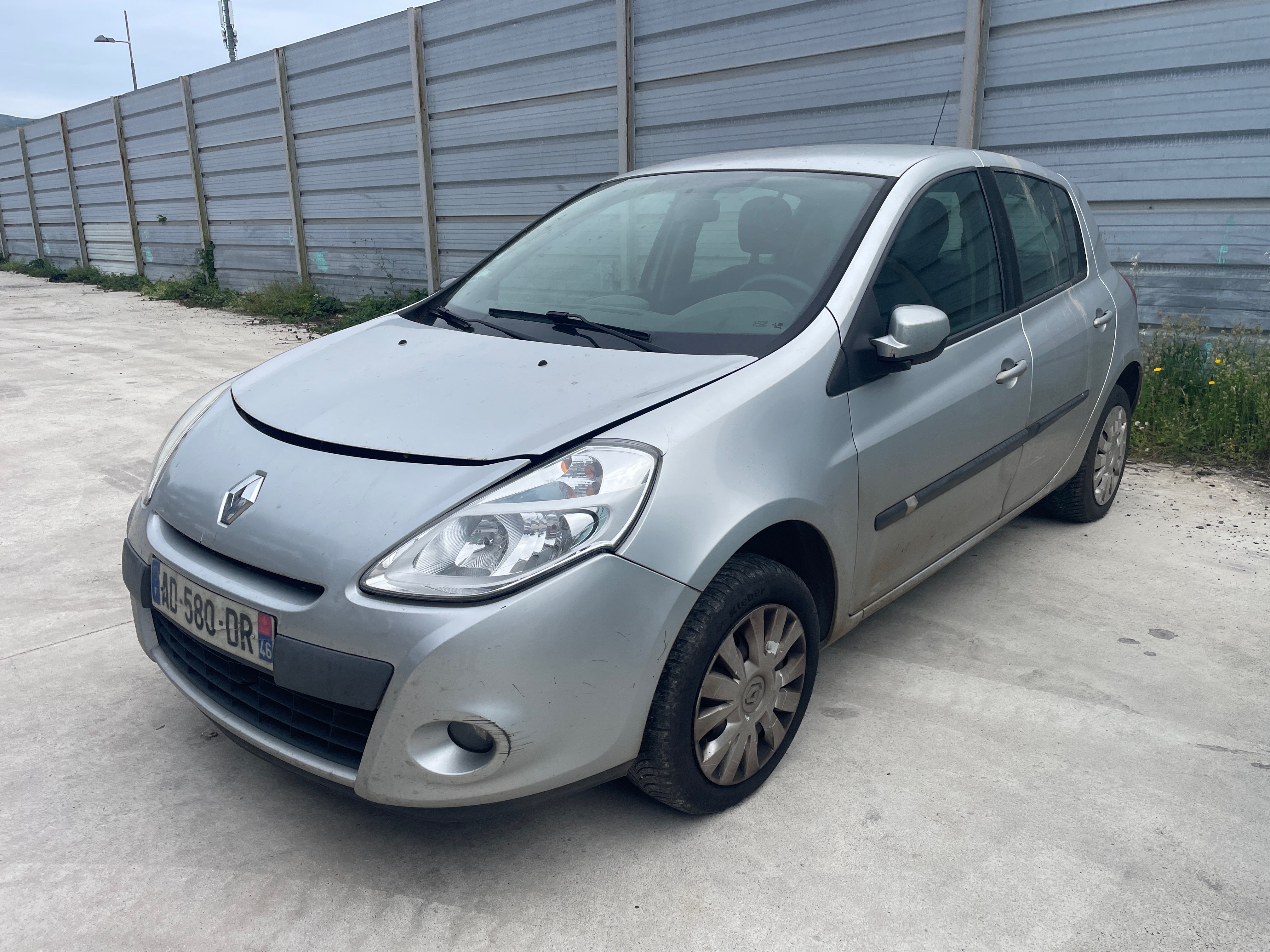 Image RENAULT CLIO 3