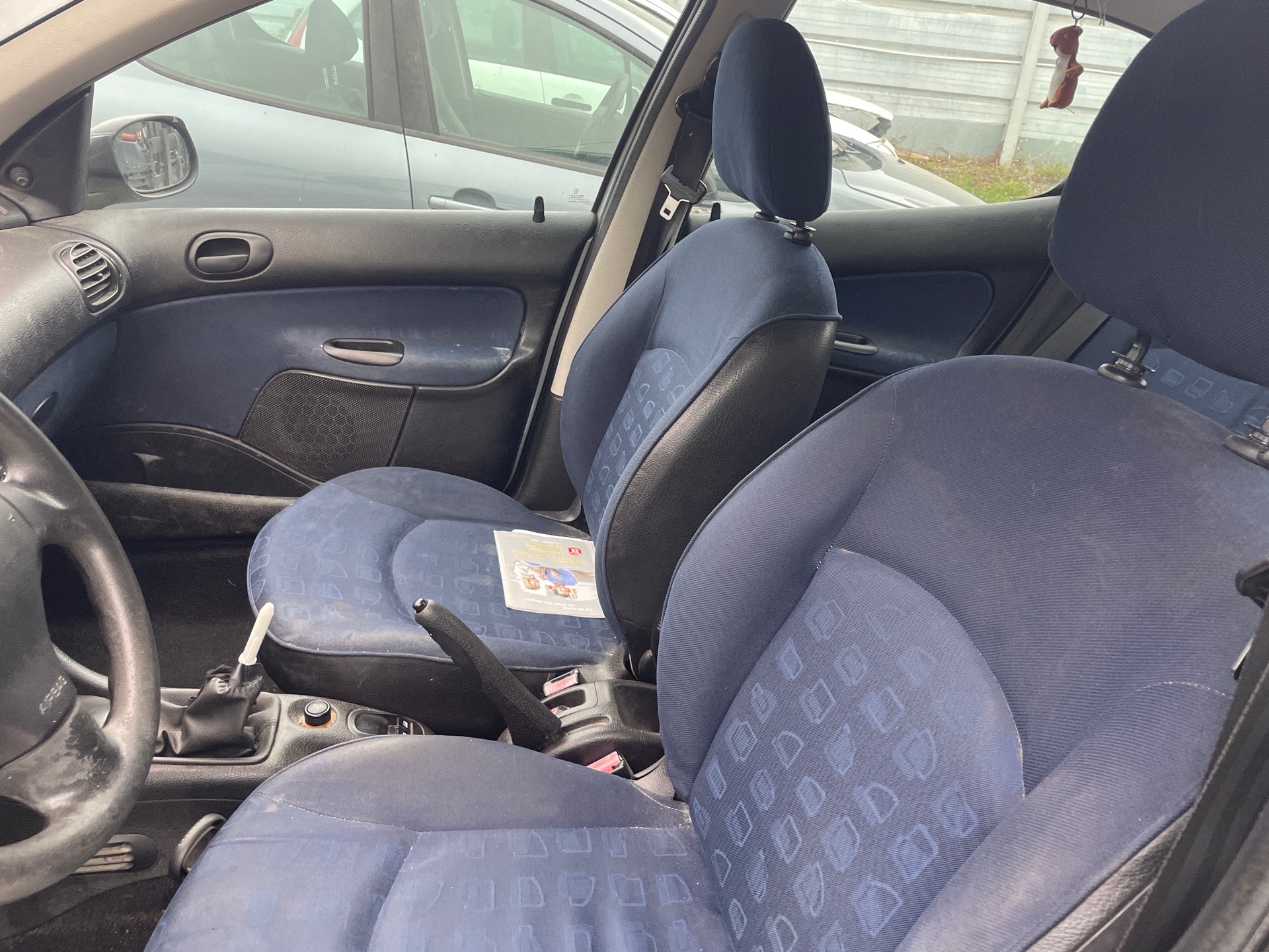 Image PEUGEOT 206