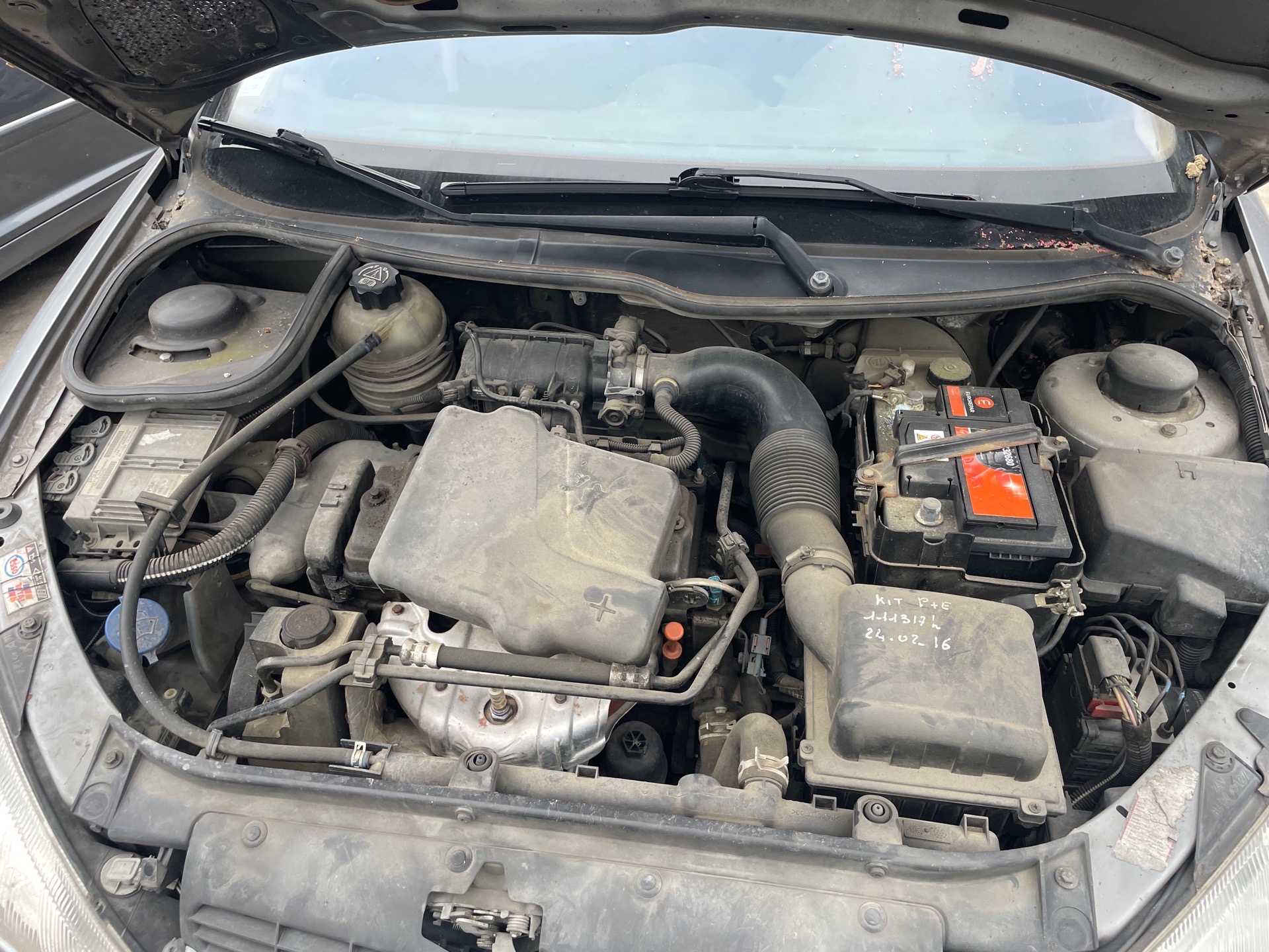 Image PEUGEOT 206