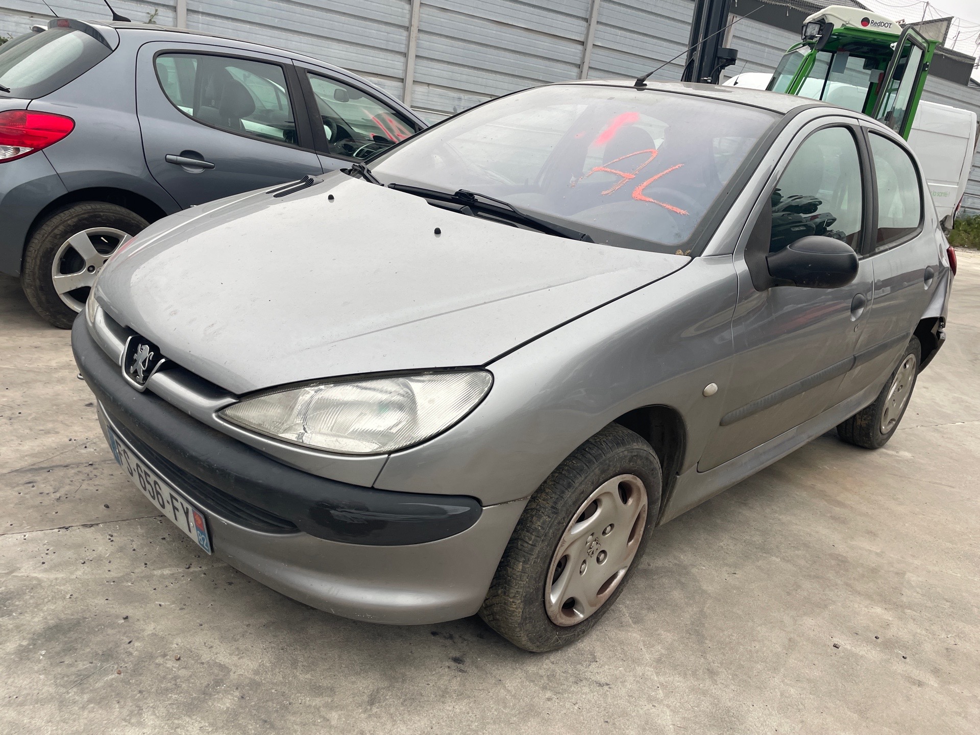 Image PEUGEOT 206