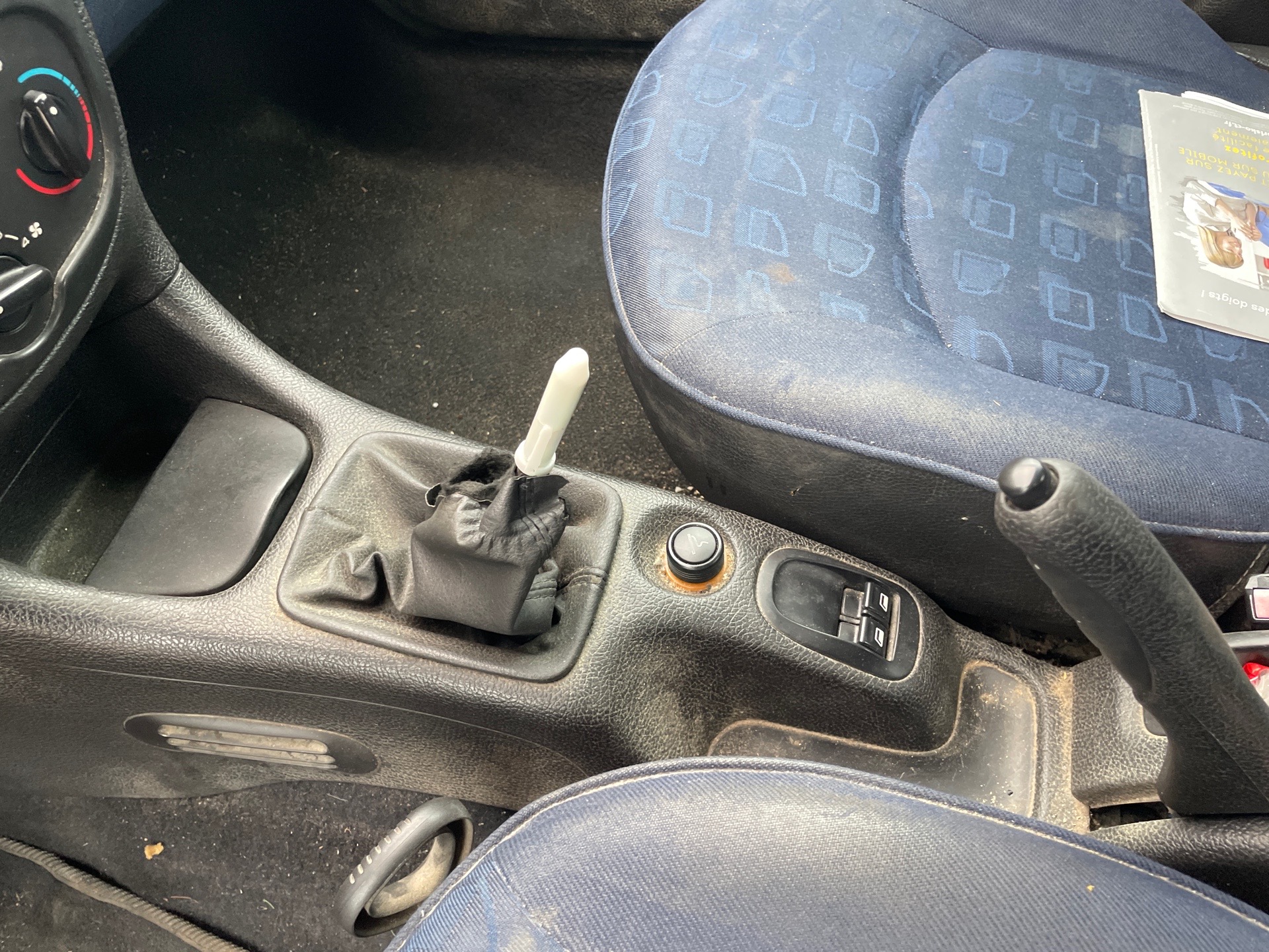 Image PEUGEOT 206
