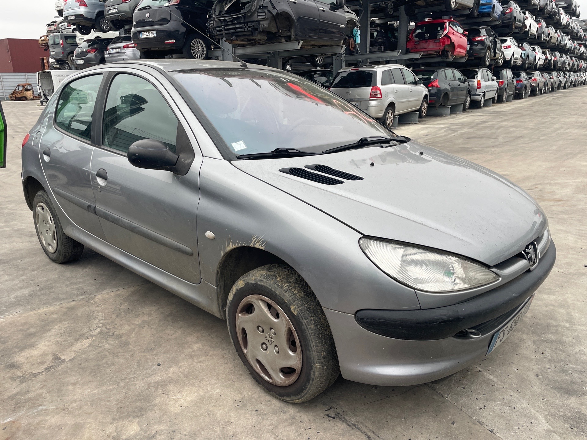 Image PEUGEOT 206
