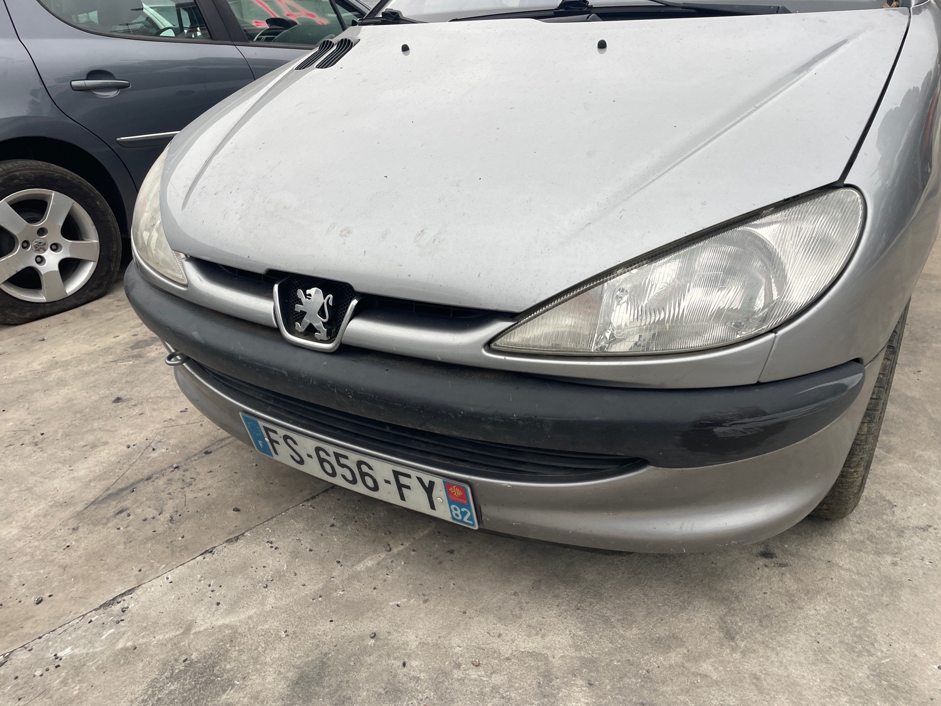 Image PEUGEOT 206