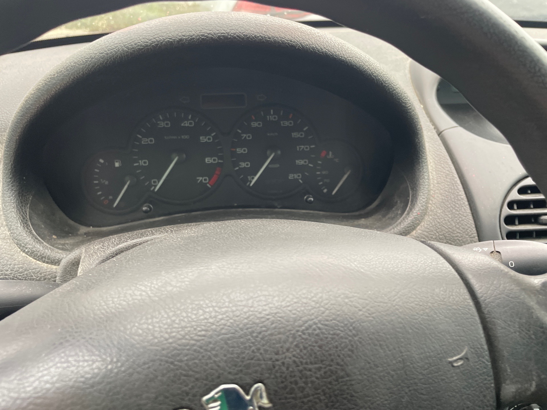 Image PEUGEOT 206