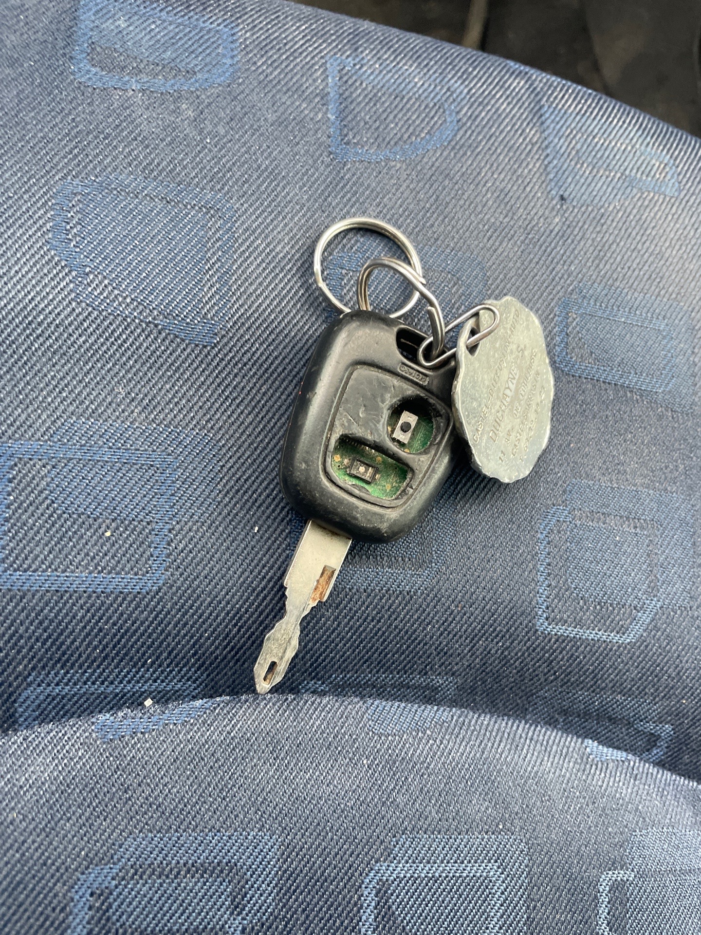 Image PEUGEOT 206