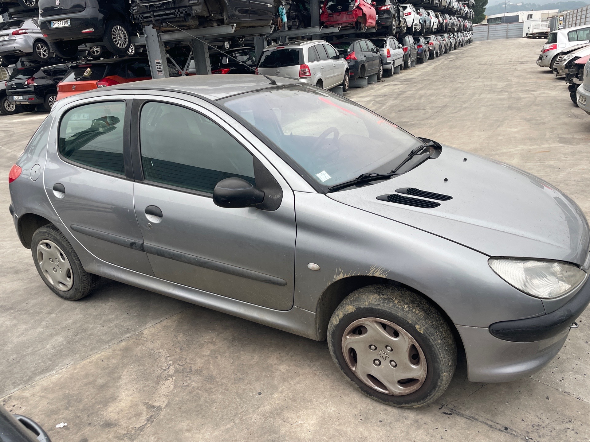 Image PEUGEOT 206