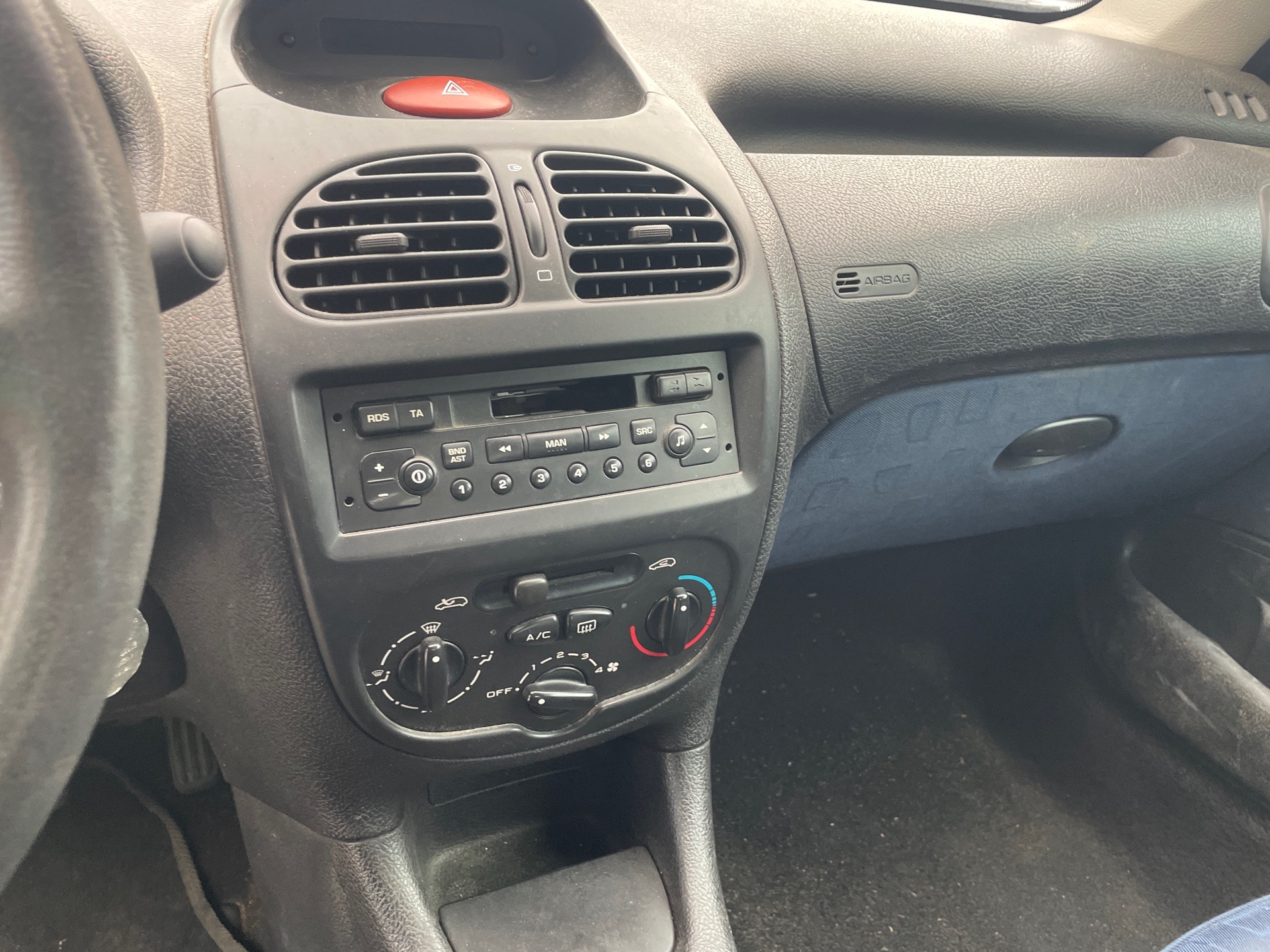 Image PEUGEOT 206