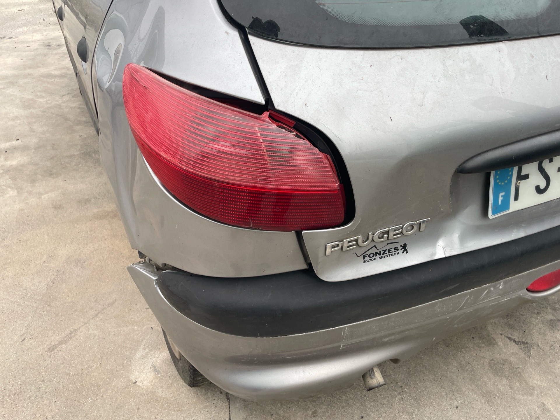 Image PEUGEOT 206