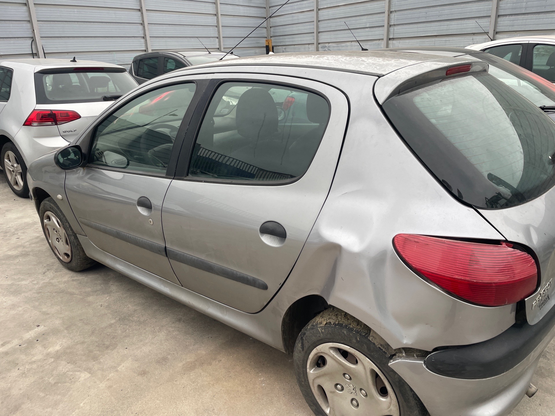 Image PEUGEOT 206