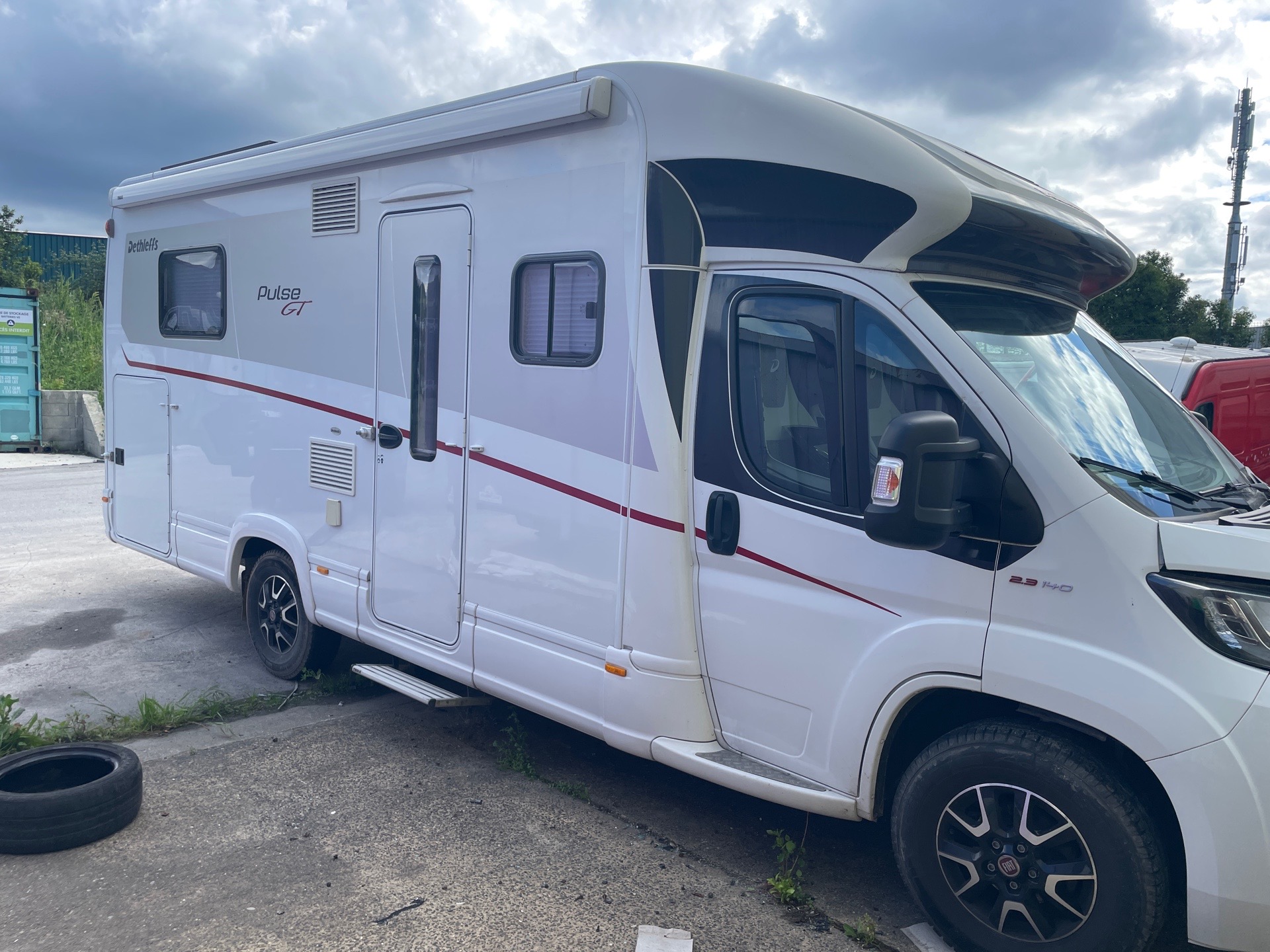 Image FIAT DUCATO 3