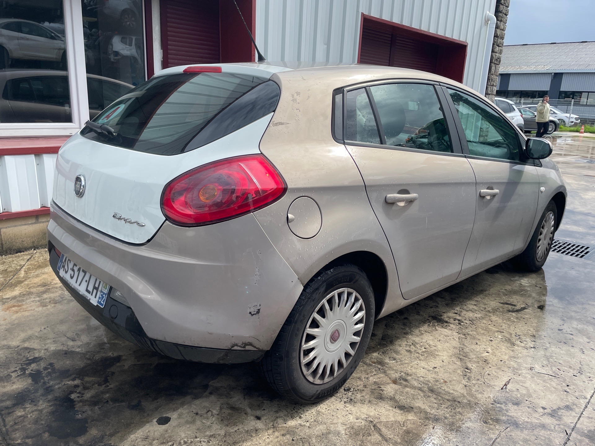 Image FIAT BRAVO 2