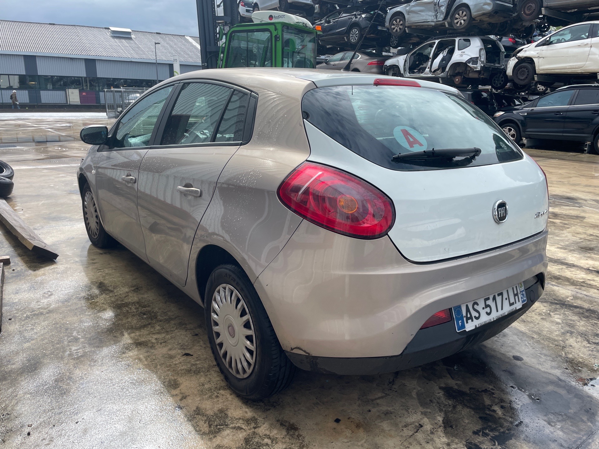 Image FIAT BRAVO 2