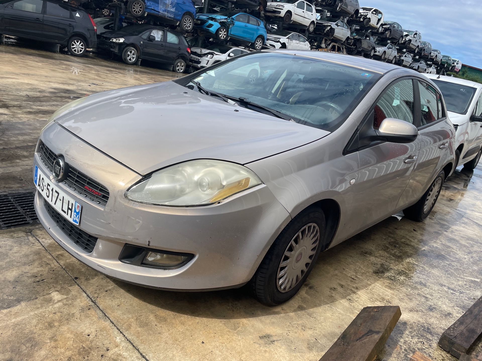 Image FIAT BRAVO 2