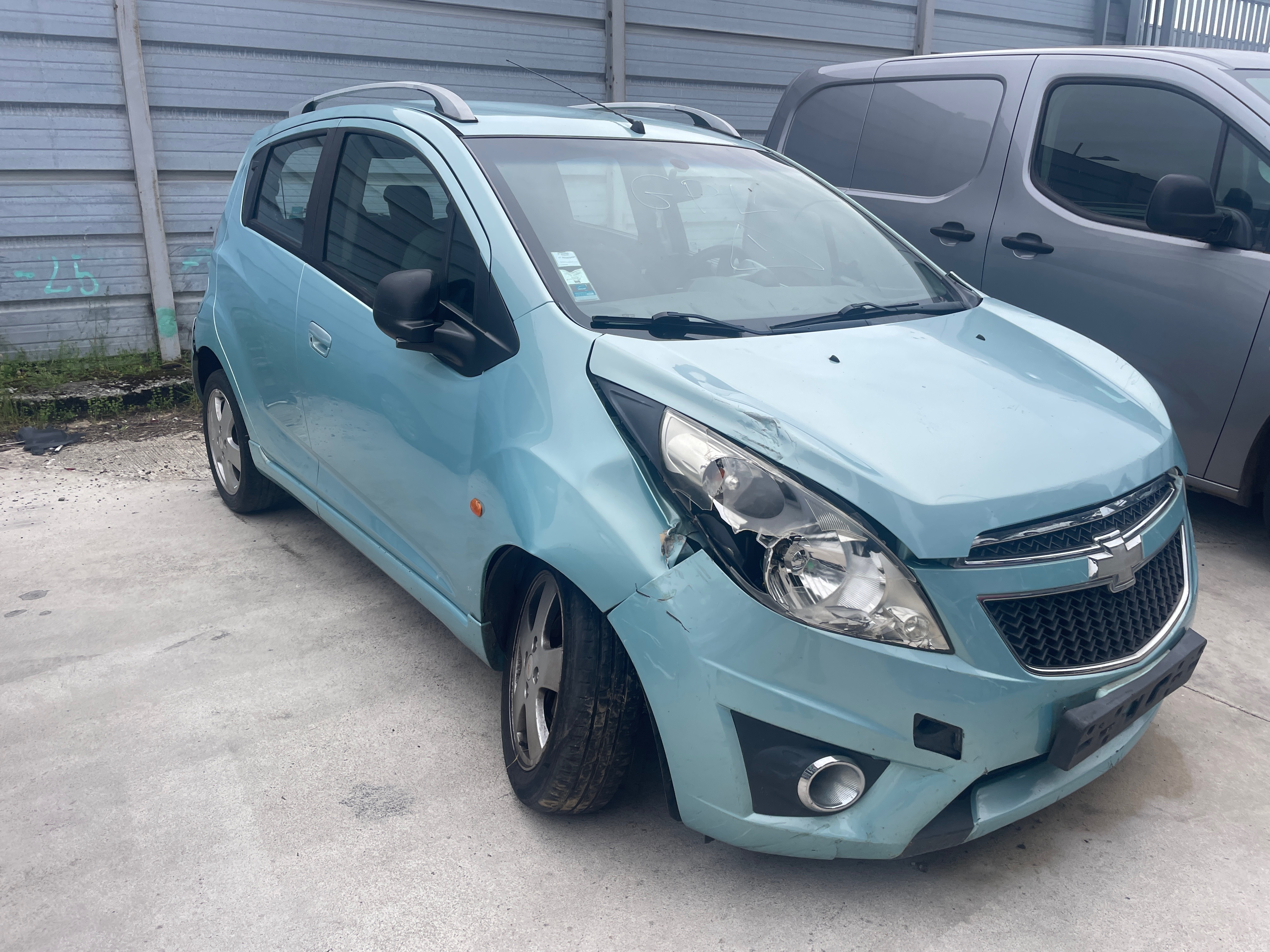 Image CHEVROLET SPARK