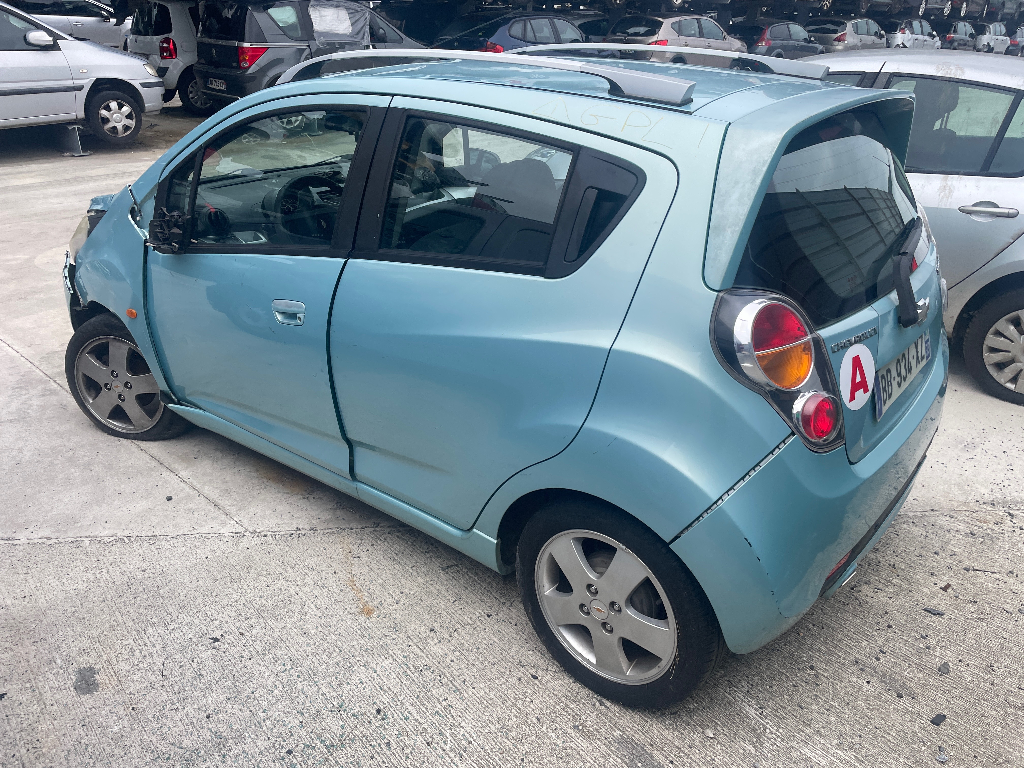 Image CHEVROLET SPARK