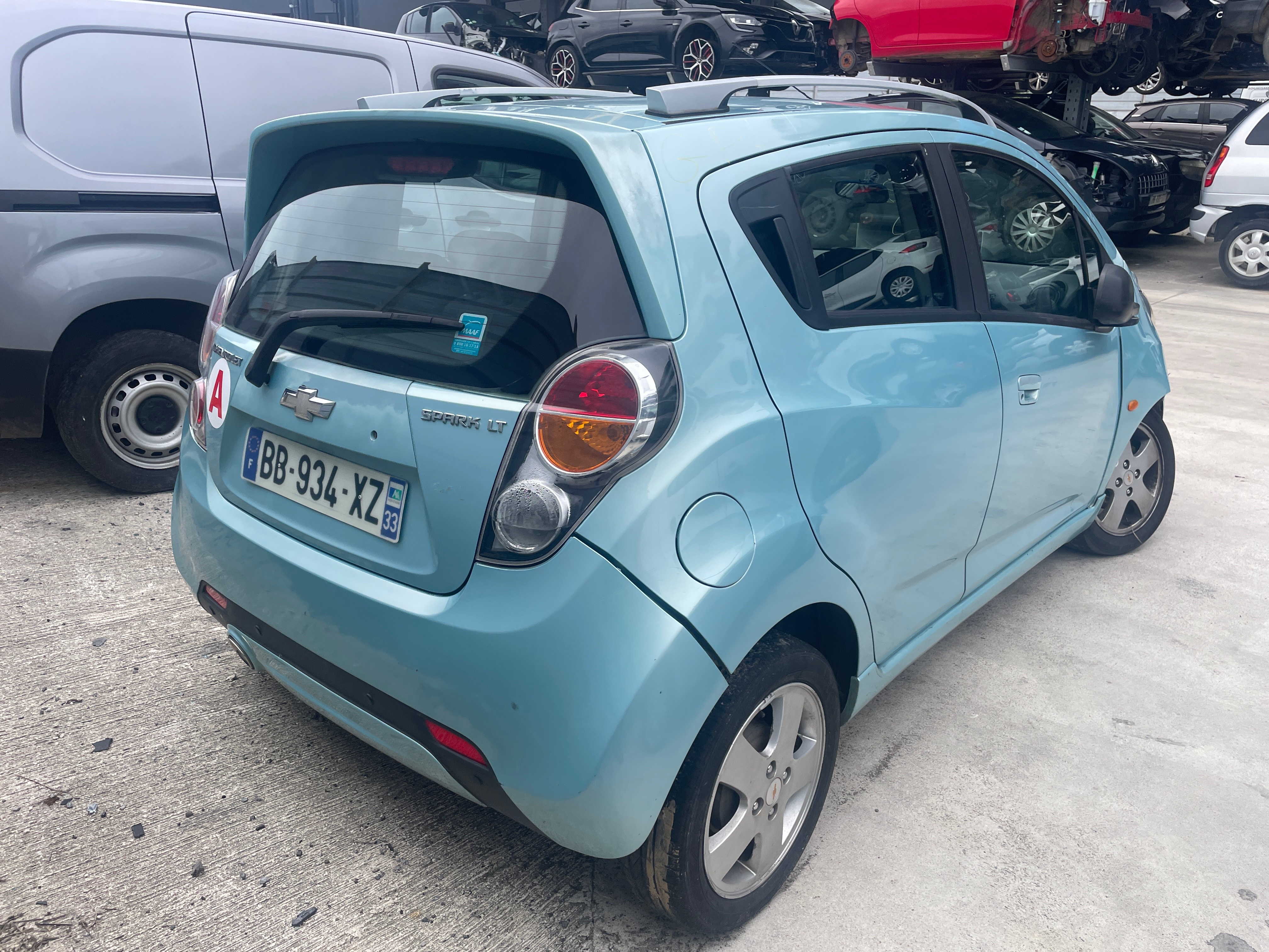 Image CHEVROLET SPARK
