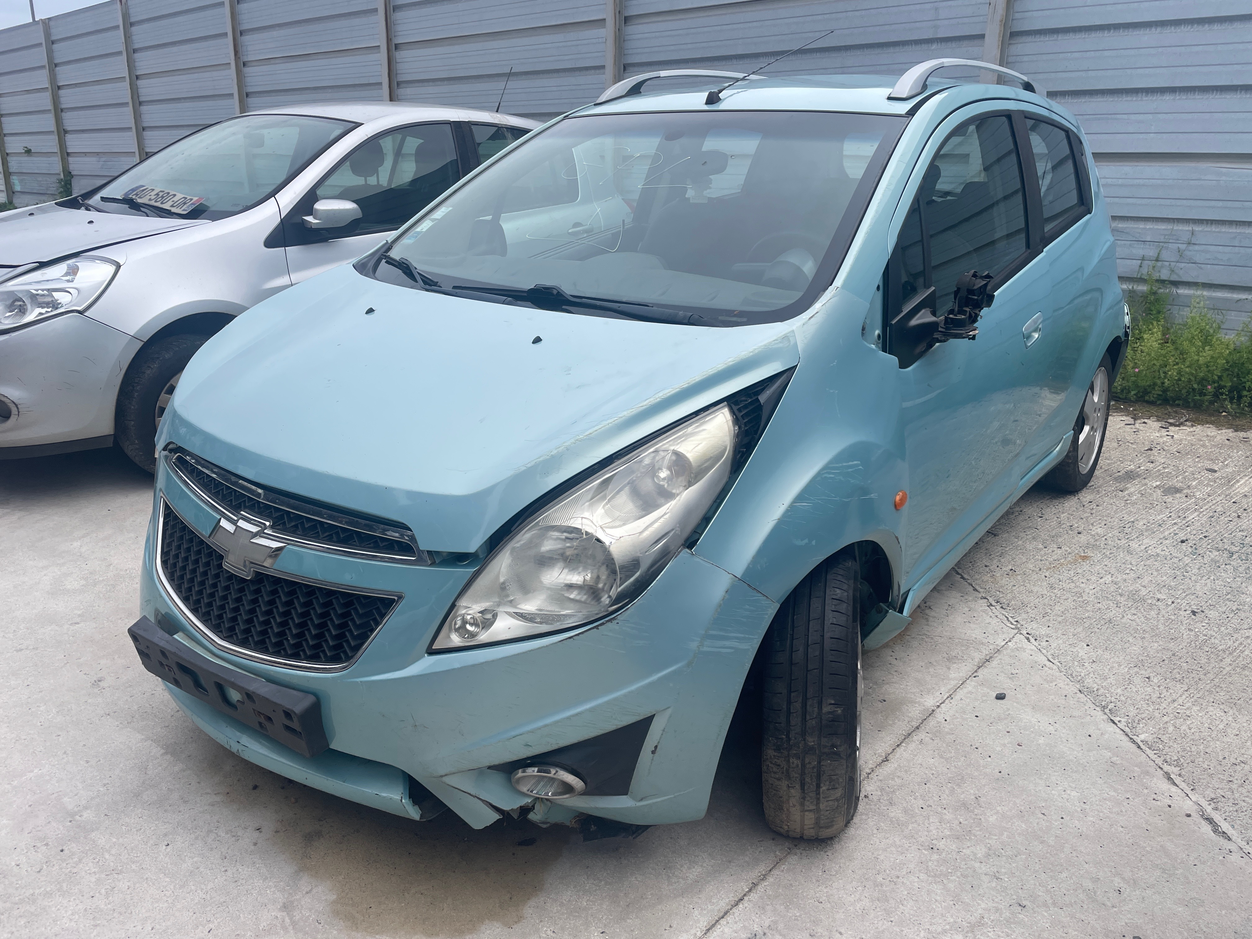 Image CHEVROLET SPARK