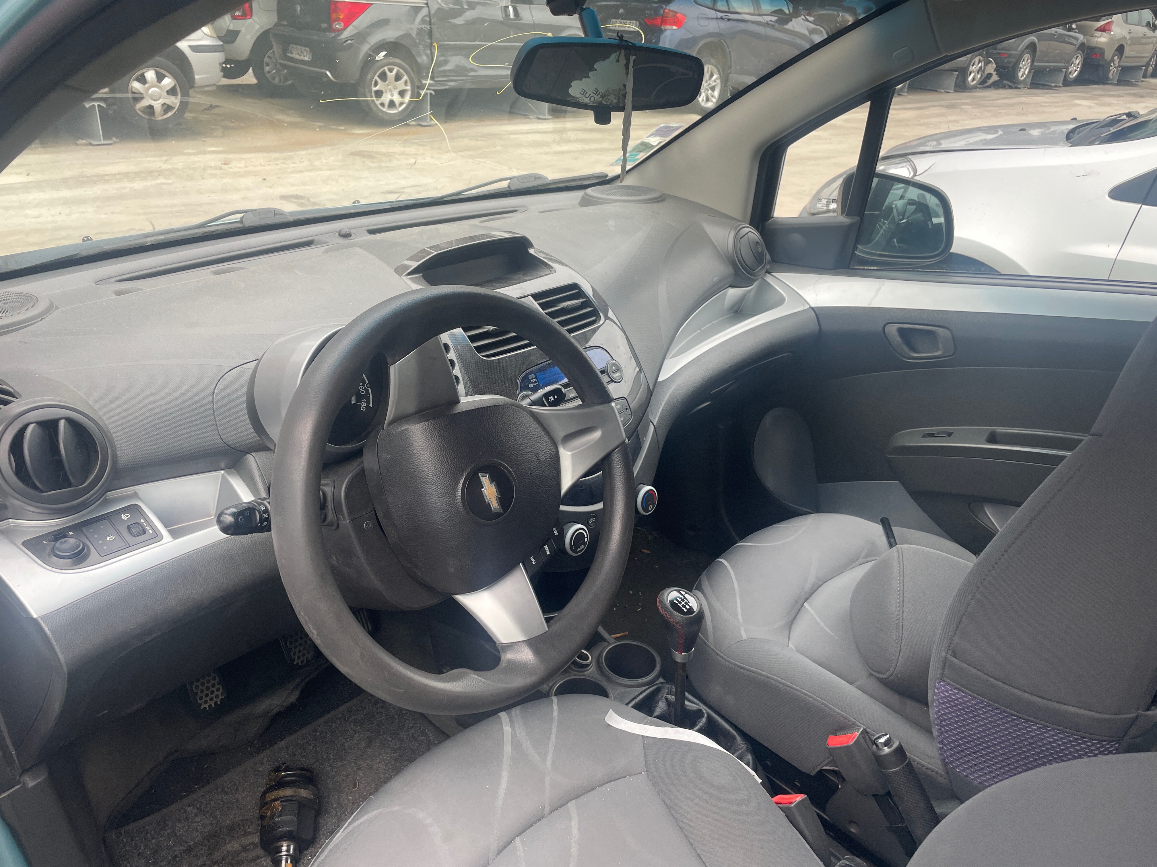 Image CHEVROLET SPARK