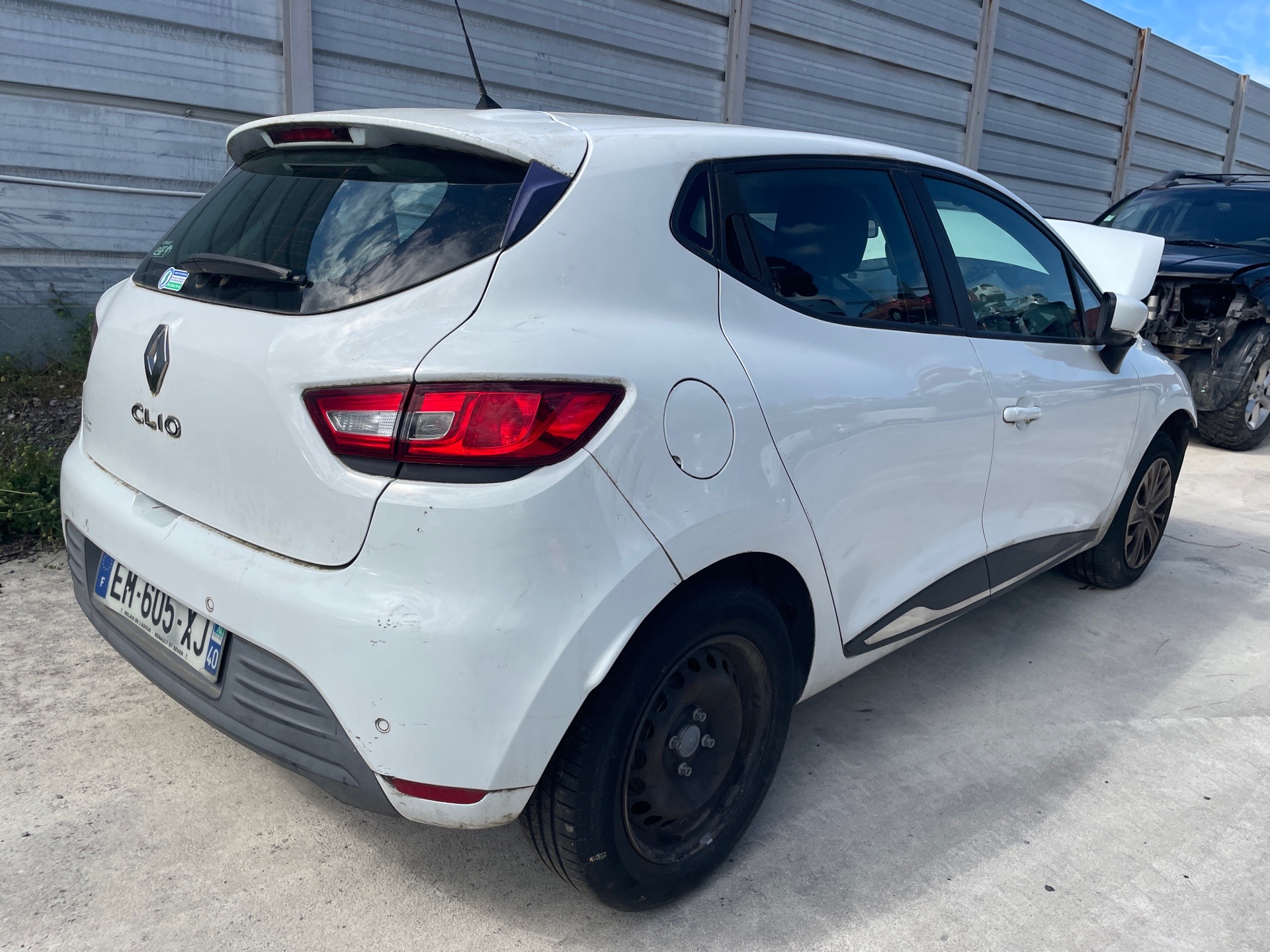 Image RENAULT CLIO 4