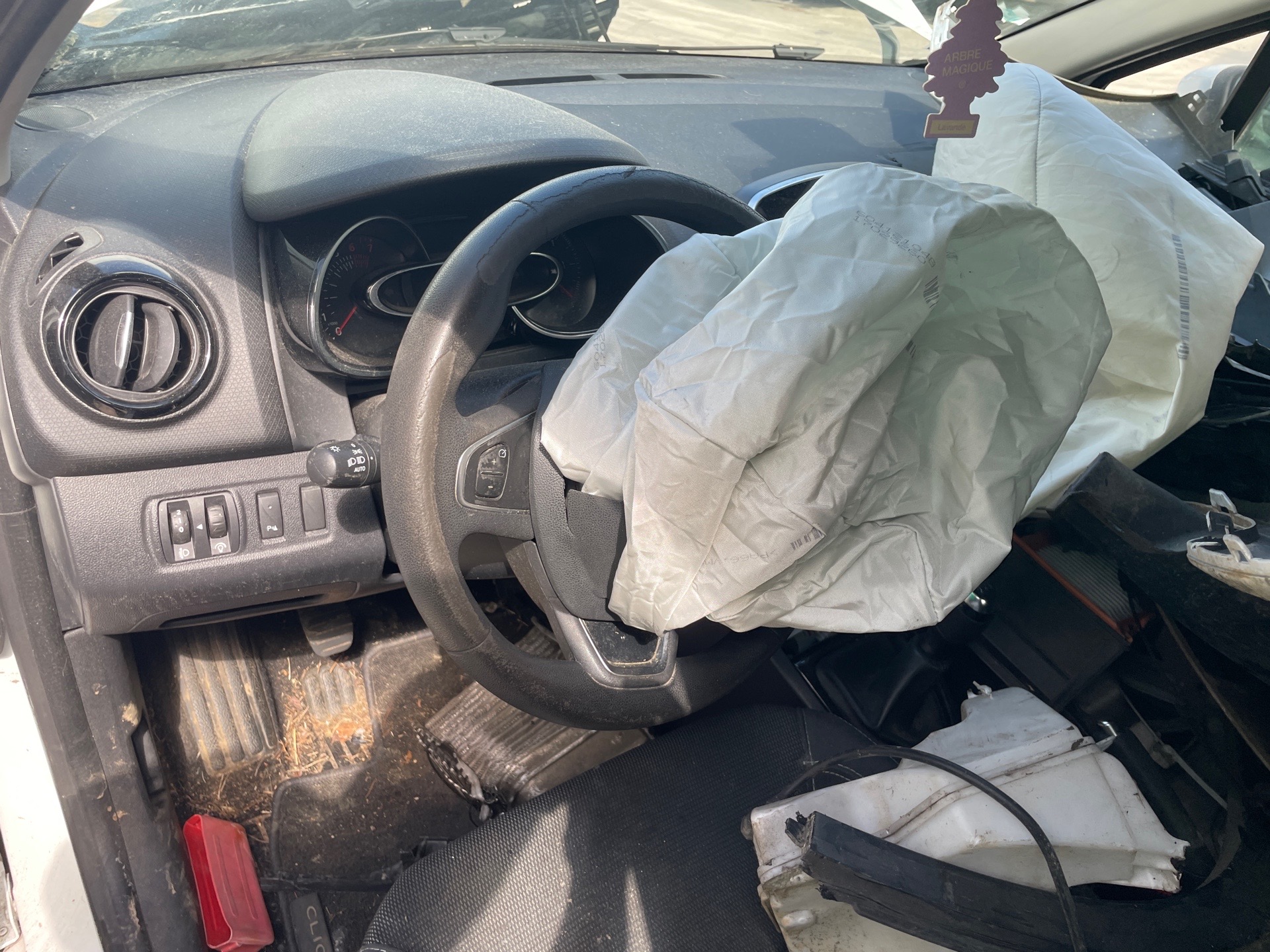 Image RENAULT CLIO 4
