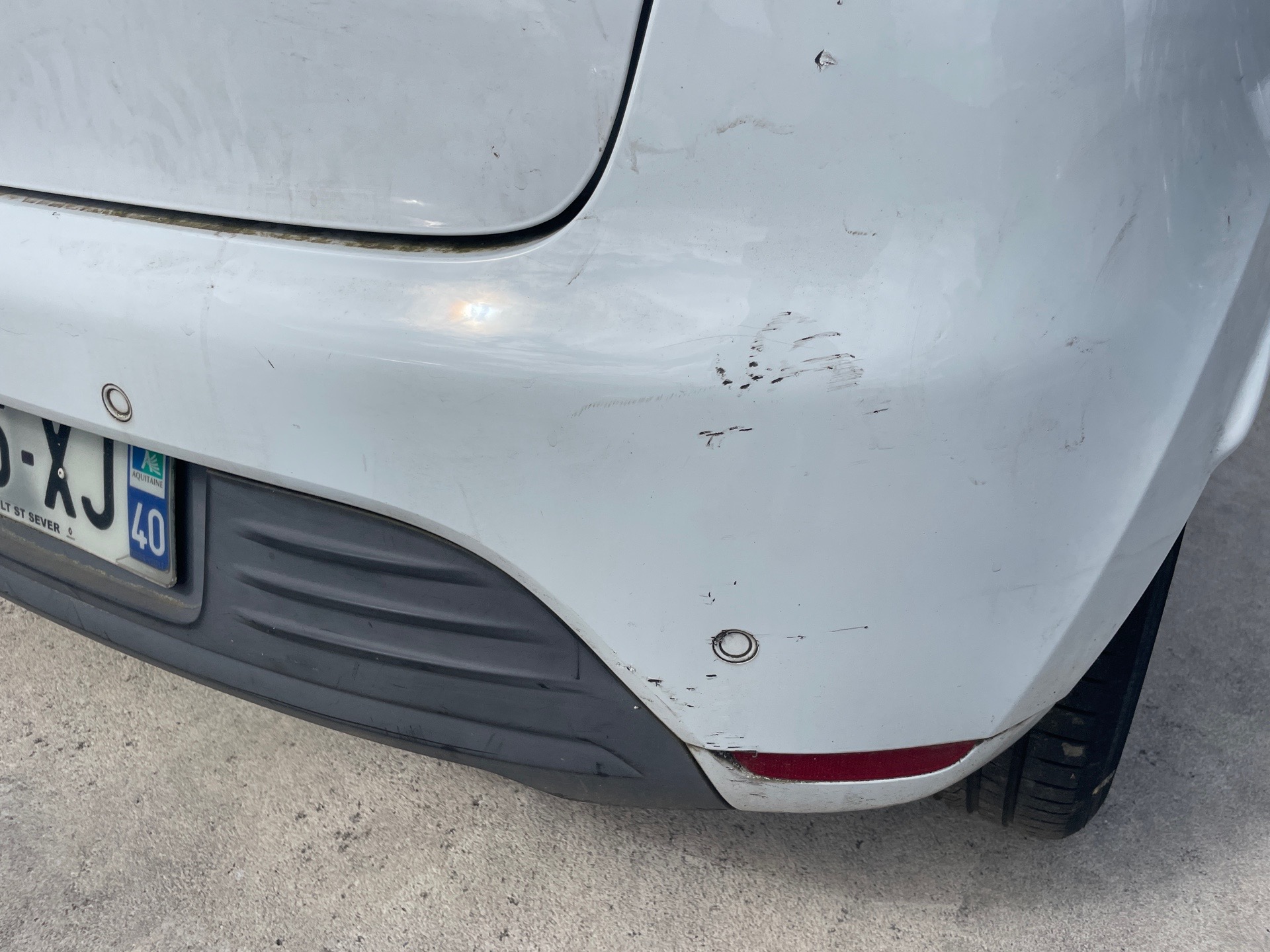 Image RENAULT CLIO 4