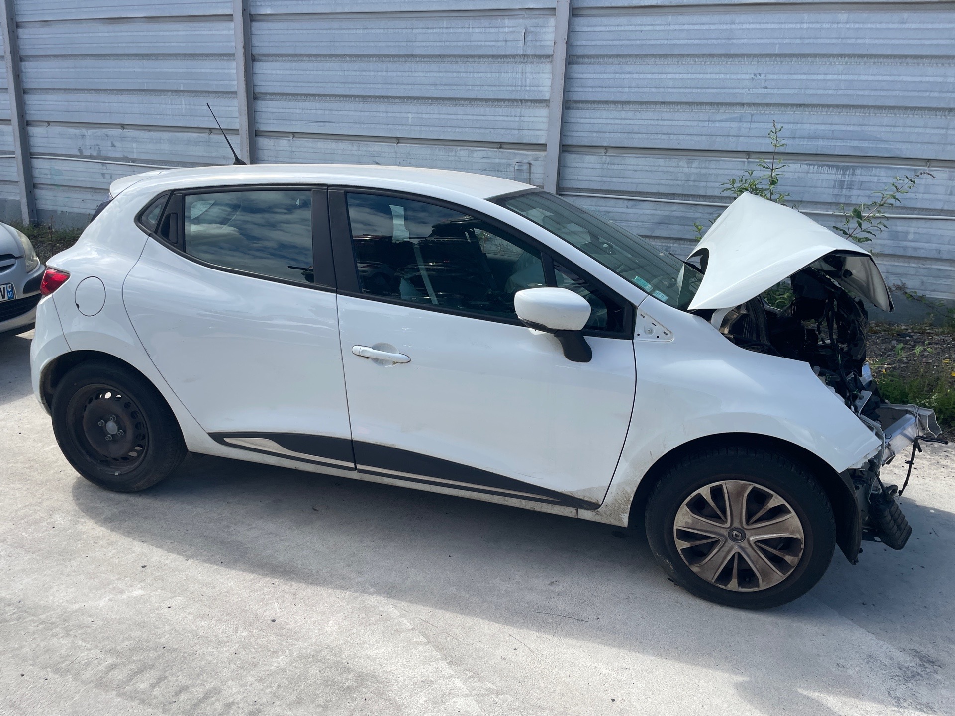 Image RENAULT CLIO 4