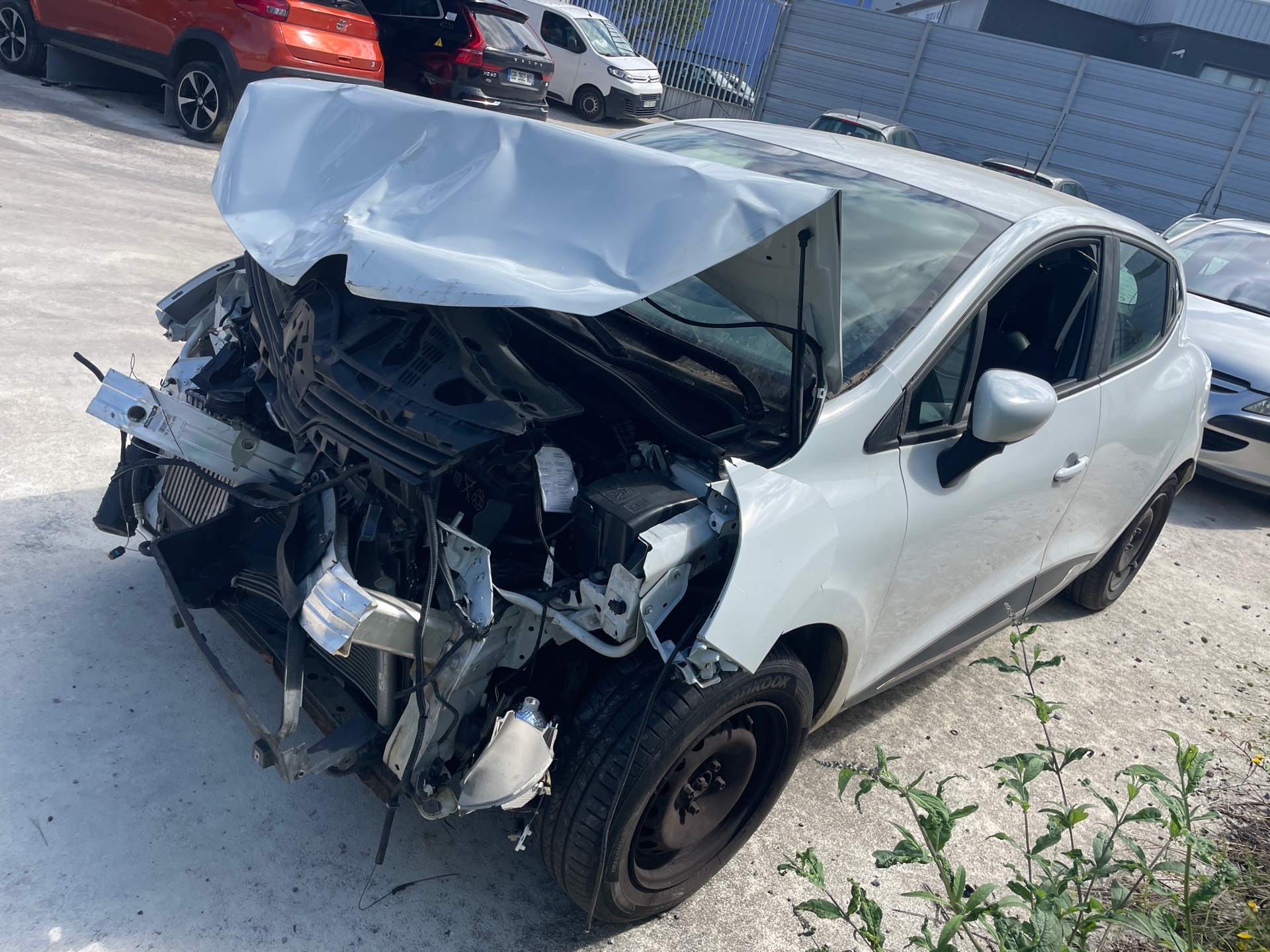 Image RENAULT CLIO 4